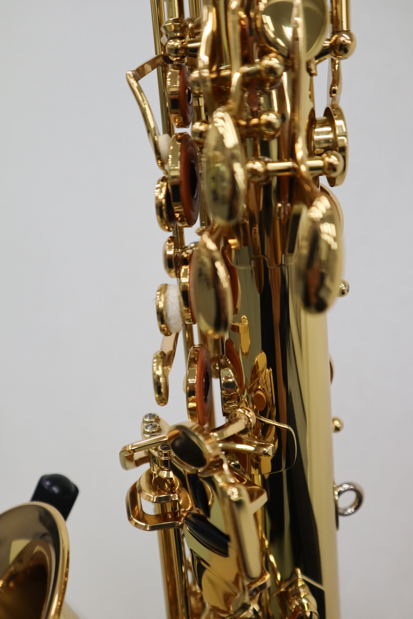 Yanagisawa A-WO1 OPEN BOX Alto Saxophone yellow brass Made in JAPAN In Stock #23