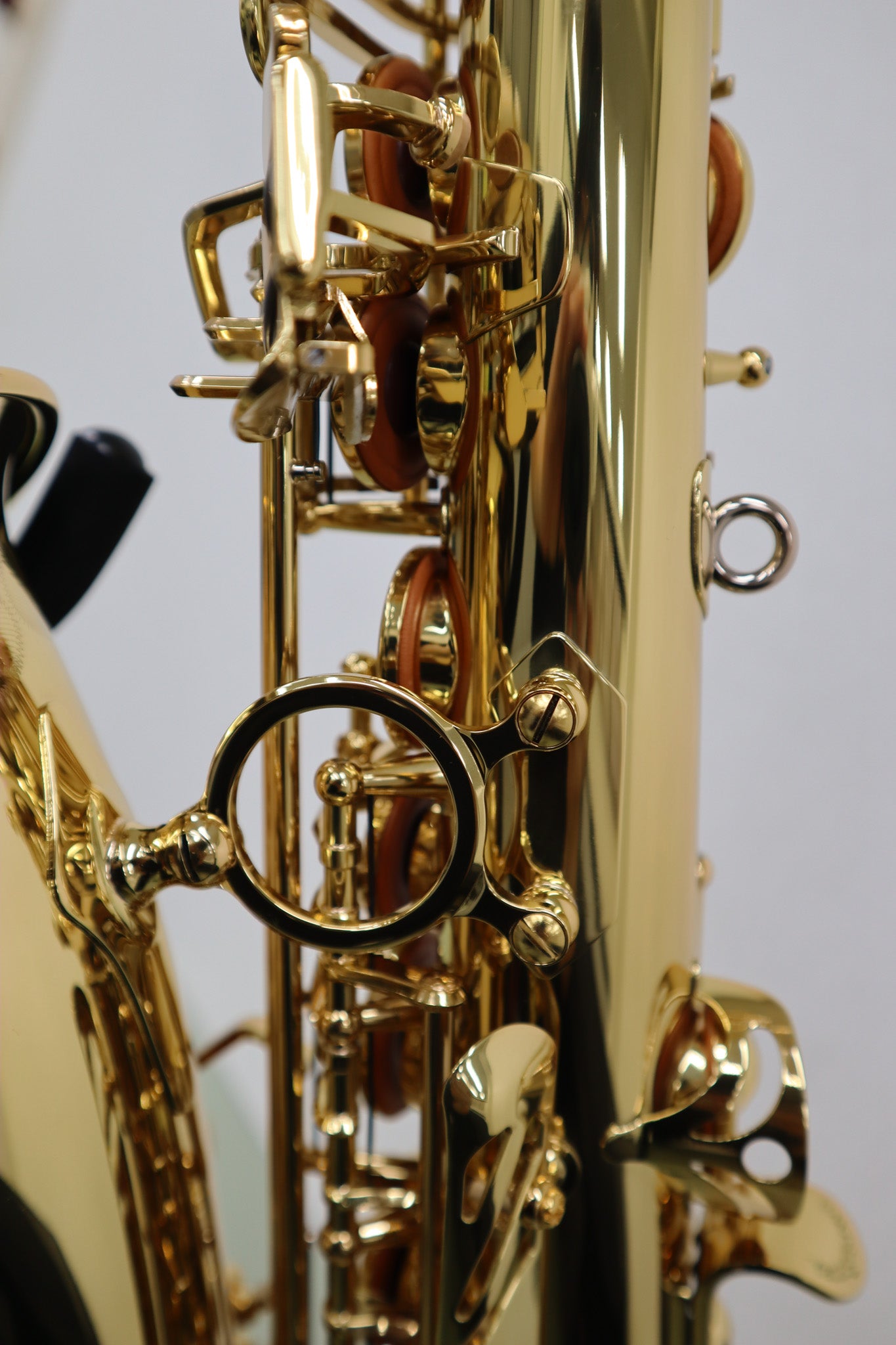 Yanagisawa A-WO1 OPEN BOX Alto Saxophone yellow brass Made in JAPAN In Stock #23