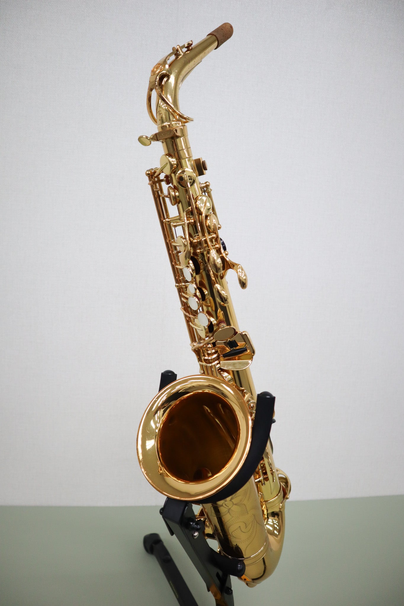 YAMAHA YAS-62Ⅲ Alto Saxophone Great Condition Gold Made in Japan In stock #24