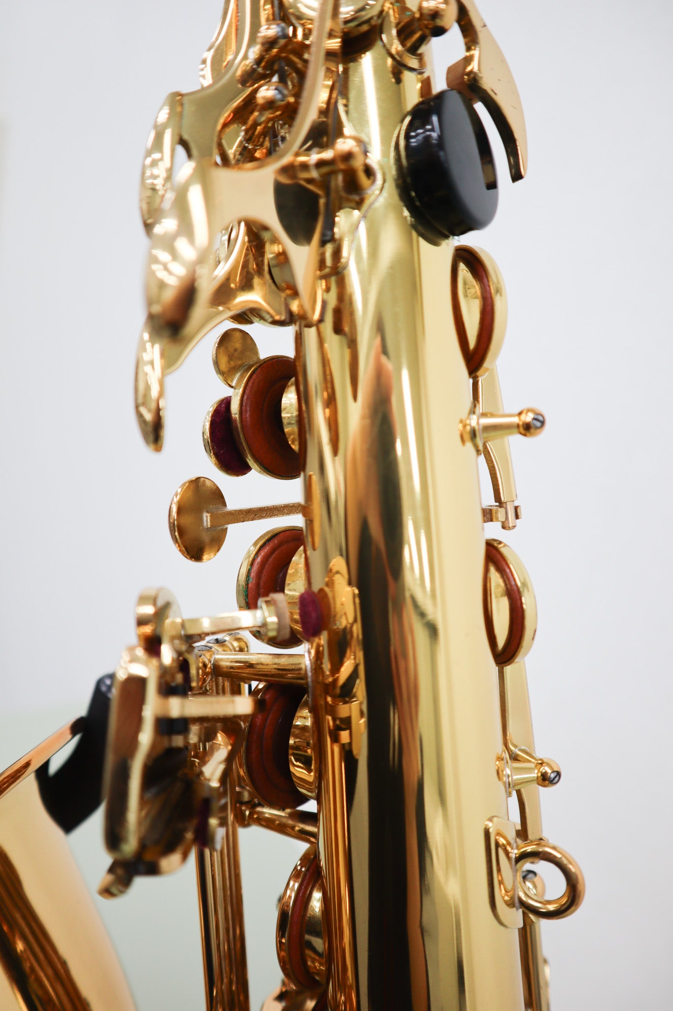 YAMAHA YAS-62Ⅲ Alto Saxophone Great Condition Gold Made in Japan In stock #24