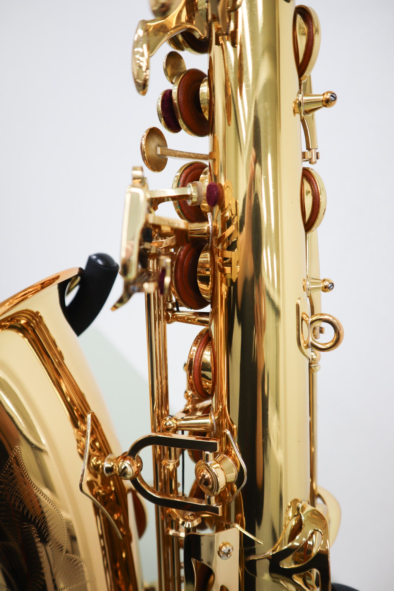 YAMAHA YAS-62Ⅲ Alto Saxophone Great Condition Gold Made in Japan In stock #24