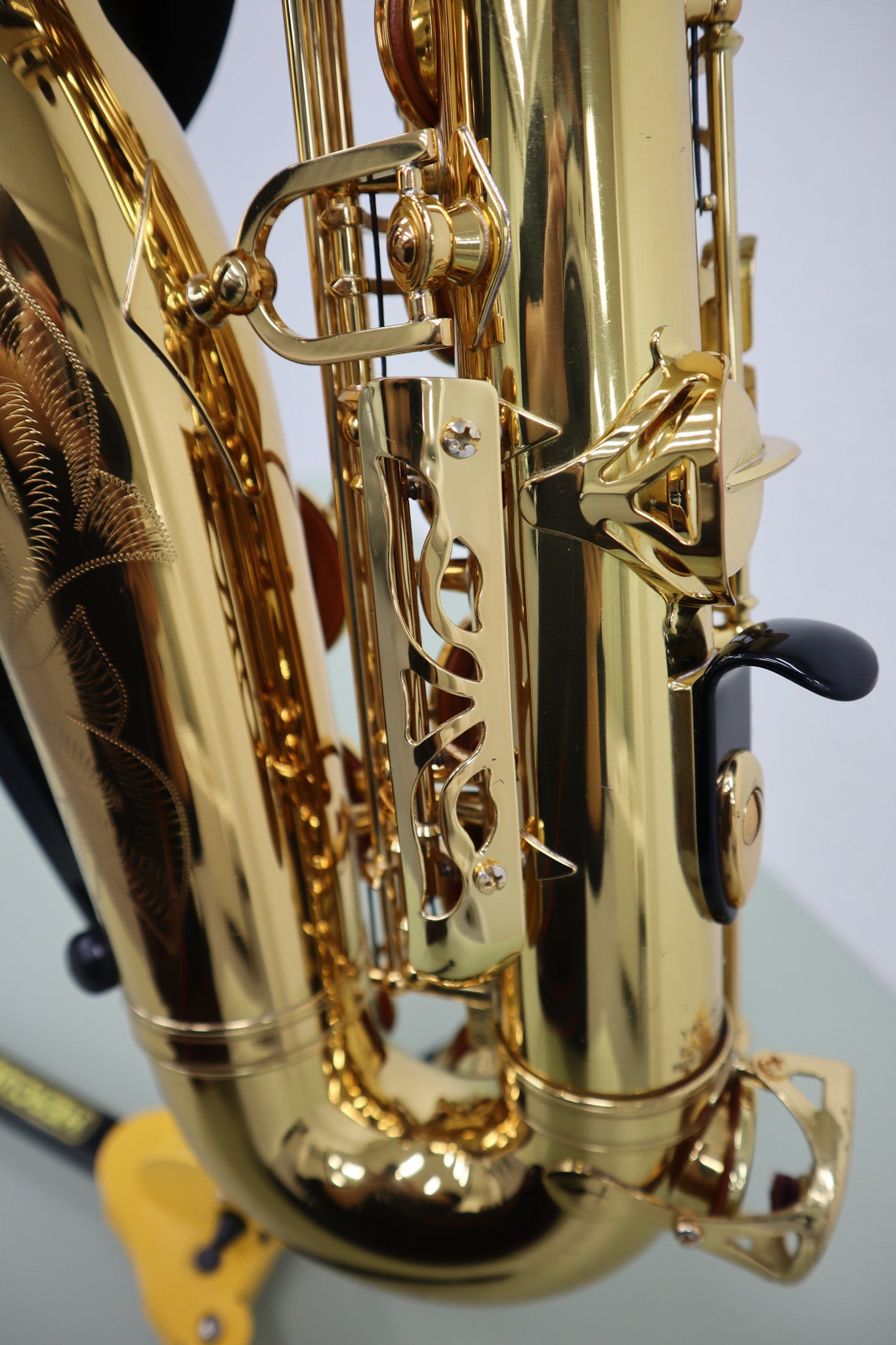 YAMAHA YAS-62Ⅲ Alto Saxophone Great Condition Gold Made in Japan In stock #24