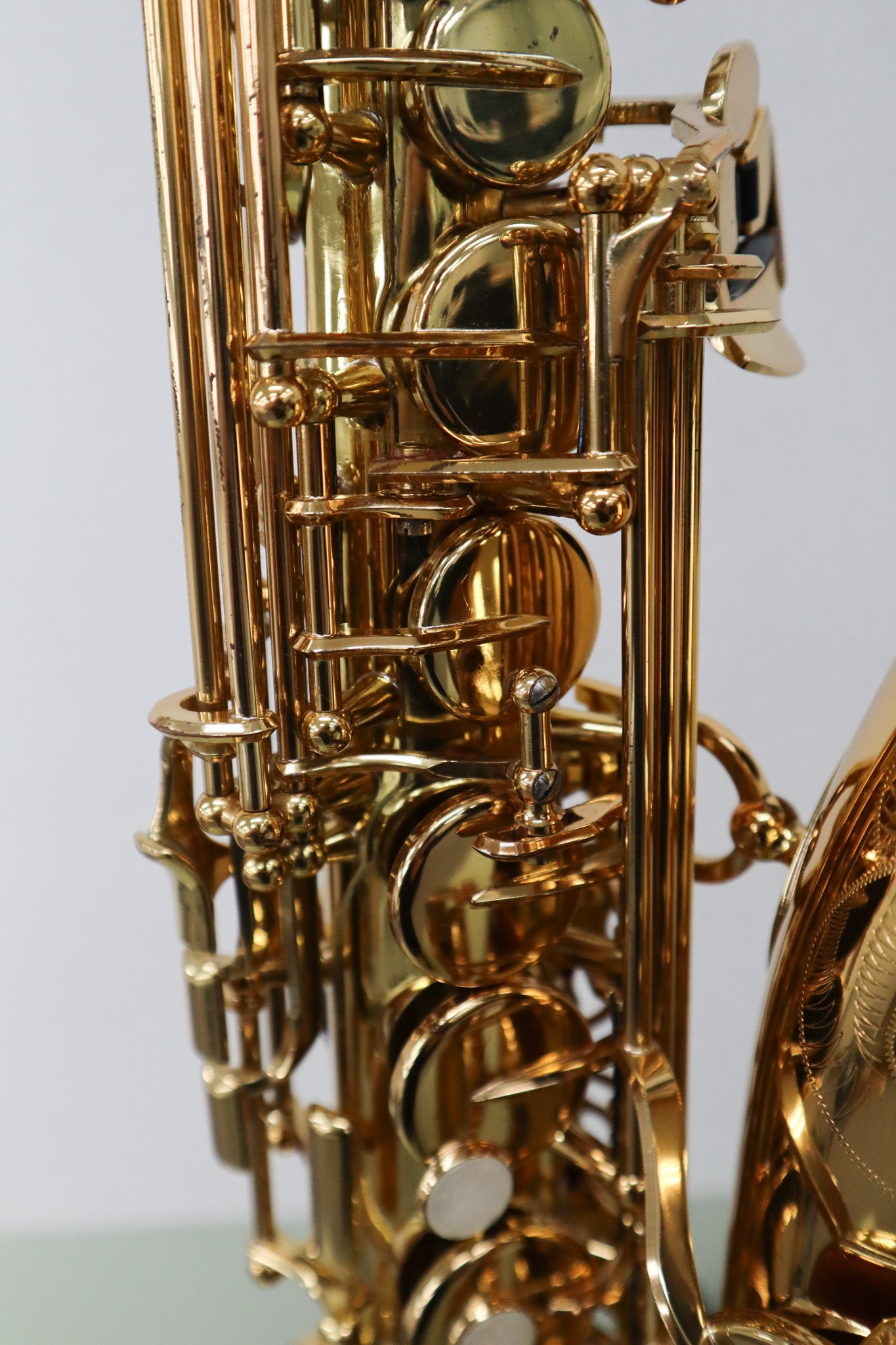 YAMAHA YAS-62Ⅲ Alto Saxophone Great Condition Gold Made in Japan In stock #24