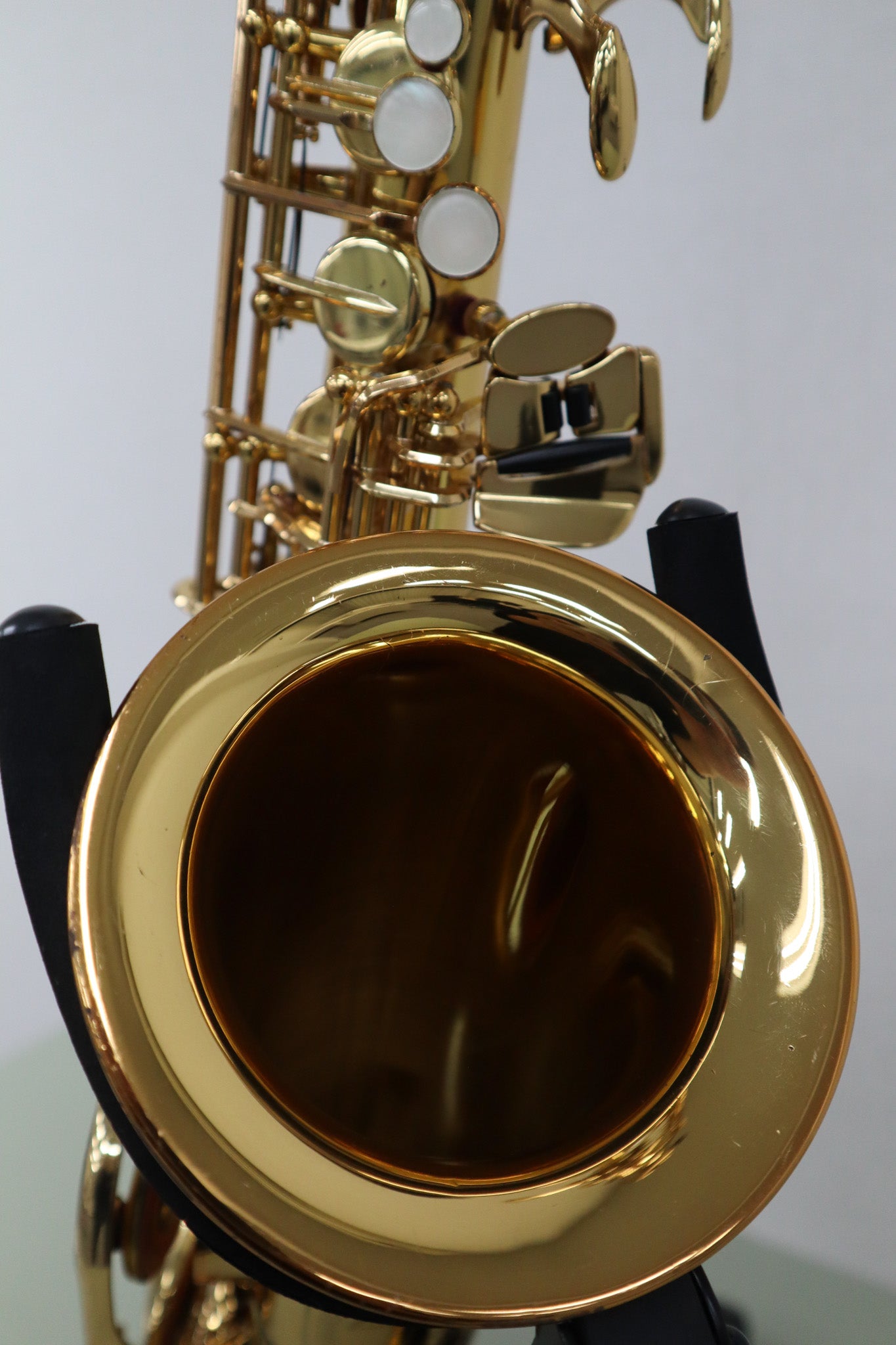 YAMAHA YAS-62Ⅲ Alto Saxophone Great Condition Gold Made in Japan In stock #24