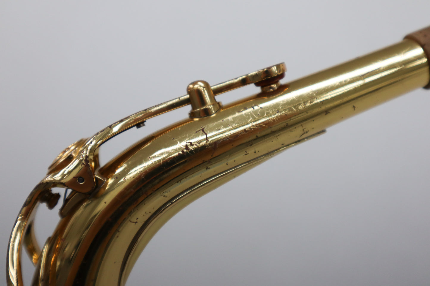 YAMAHA YAS-62Ⅲ Alto Saxophone Great Condition Gold Made in Japan In stock #24