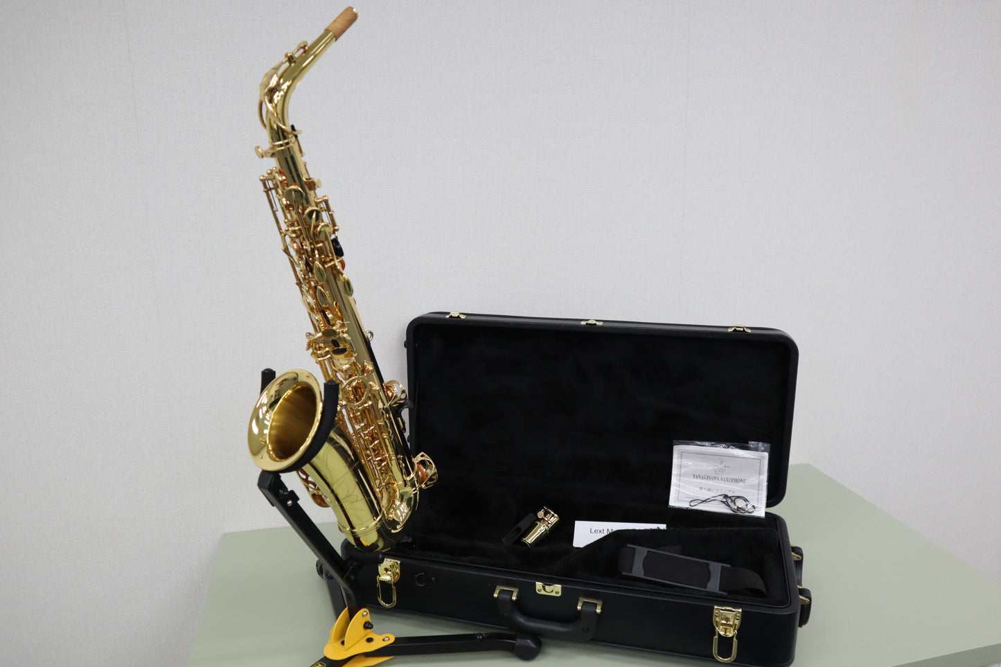 YANAGISAWA A-901 Alto Saxophone Excellent condition made in Japan in stock #28