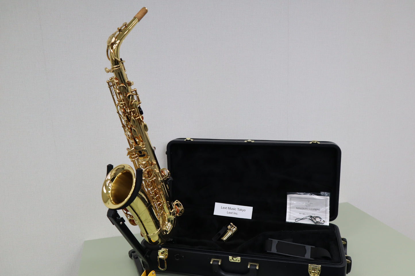 YANAGISAWA A-901 Alto Saxophone Excellent condition made in Japan in stock #28