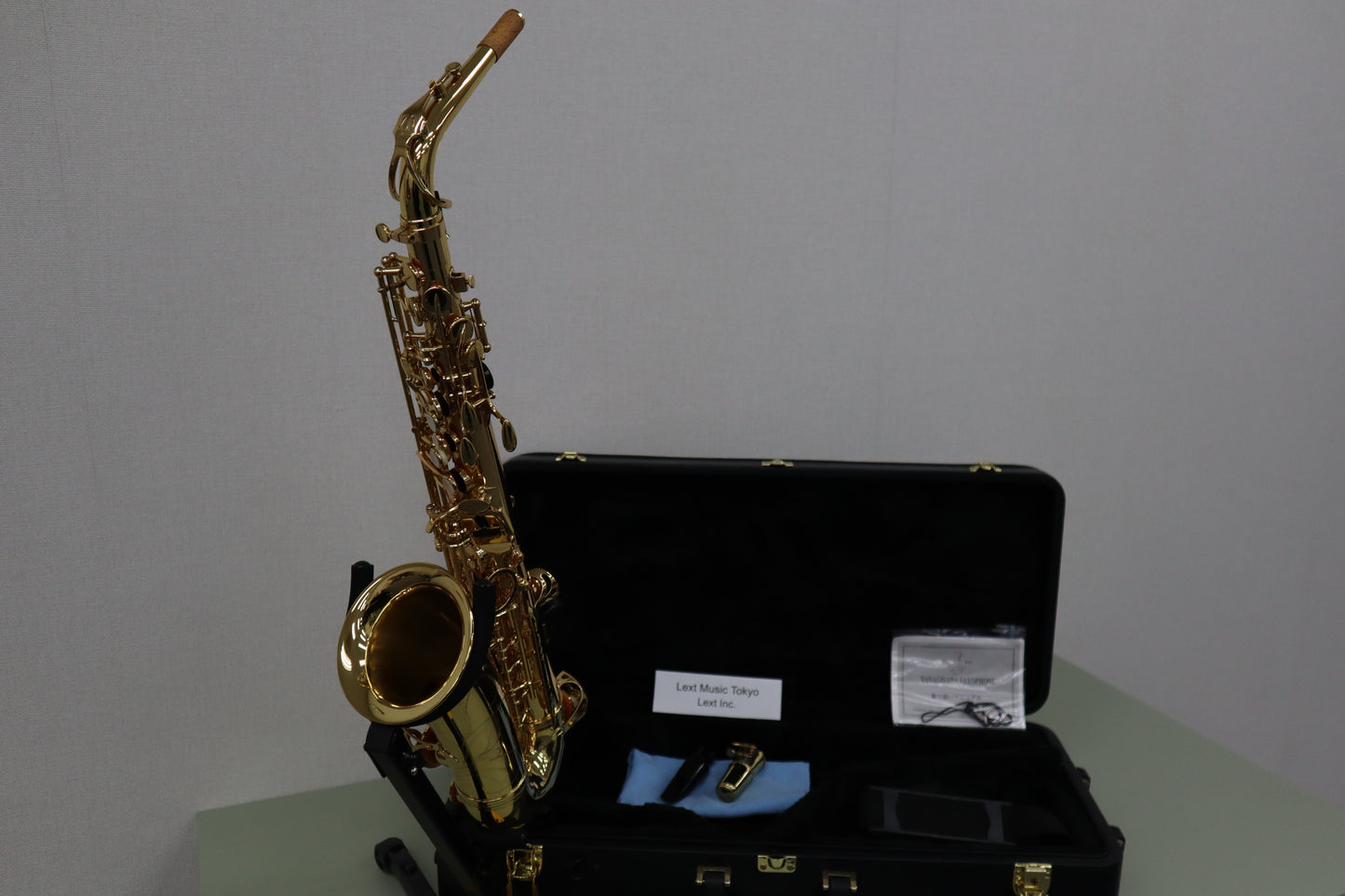 YANAGISAWA A-901 Alto Saxophone Excellent condition made in Japan in stock #28