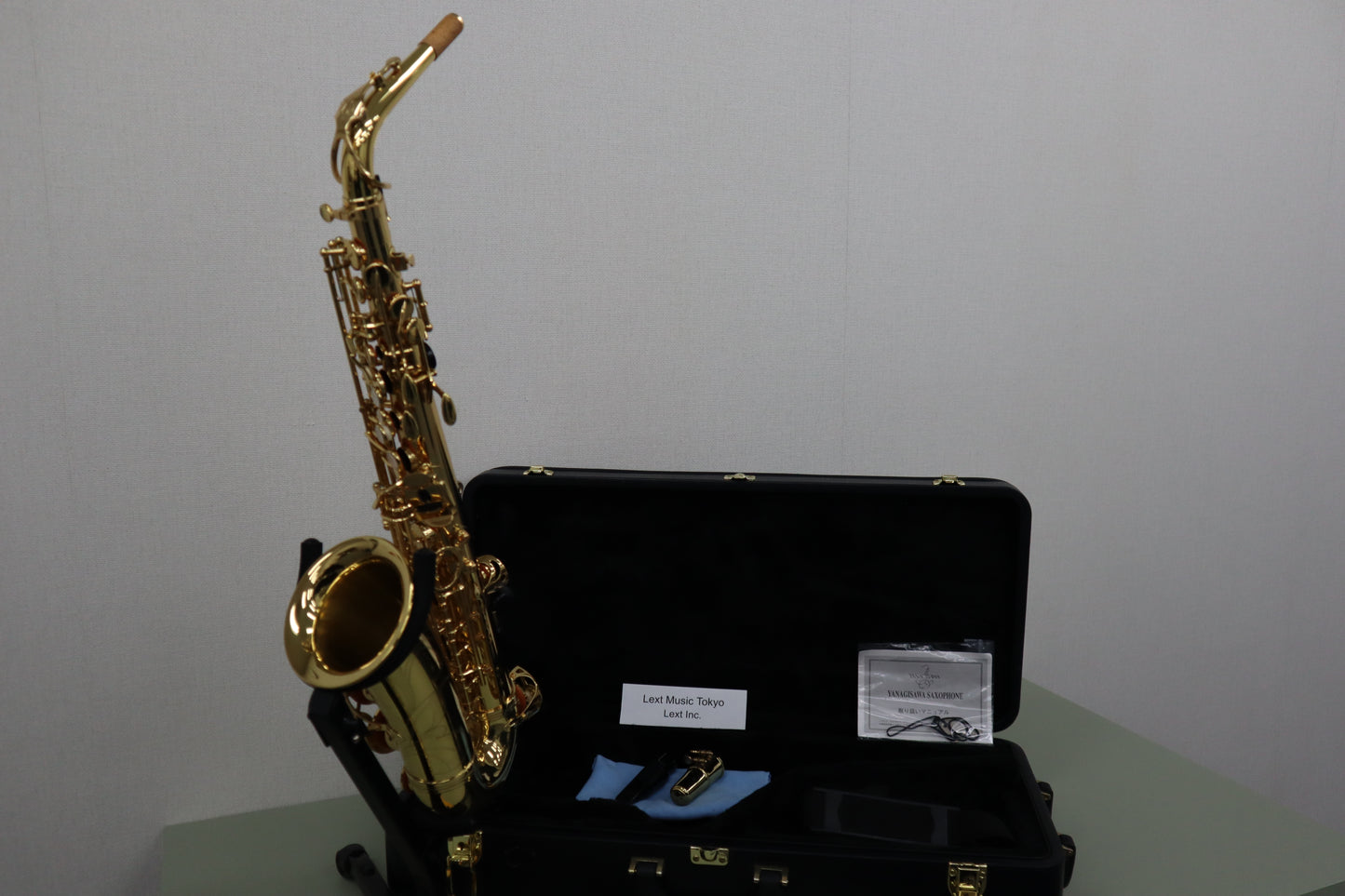 YANAGISAWA A-901 Alto Saxophone Excellent condition made in Japan in stock #28