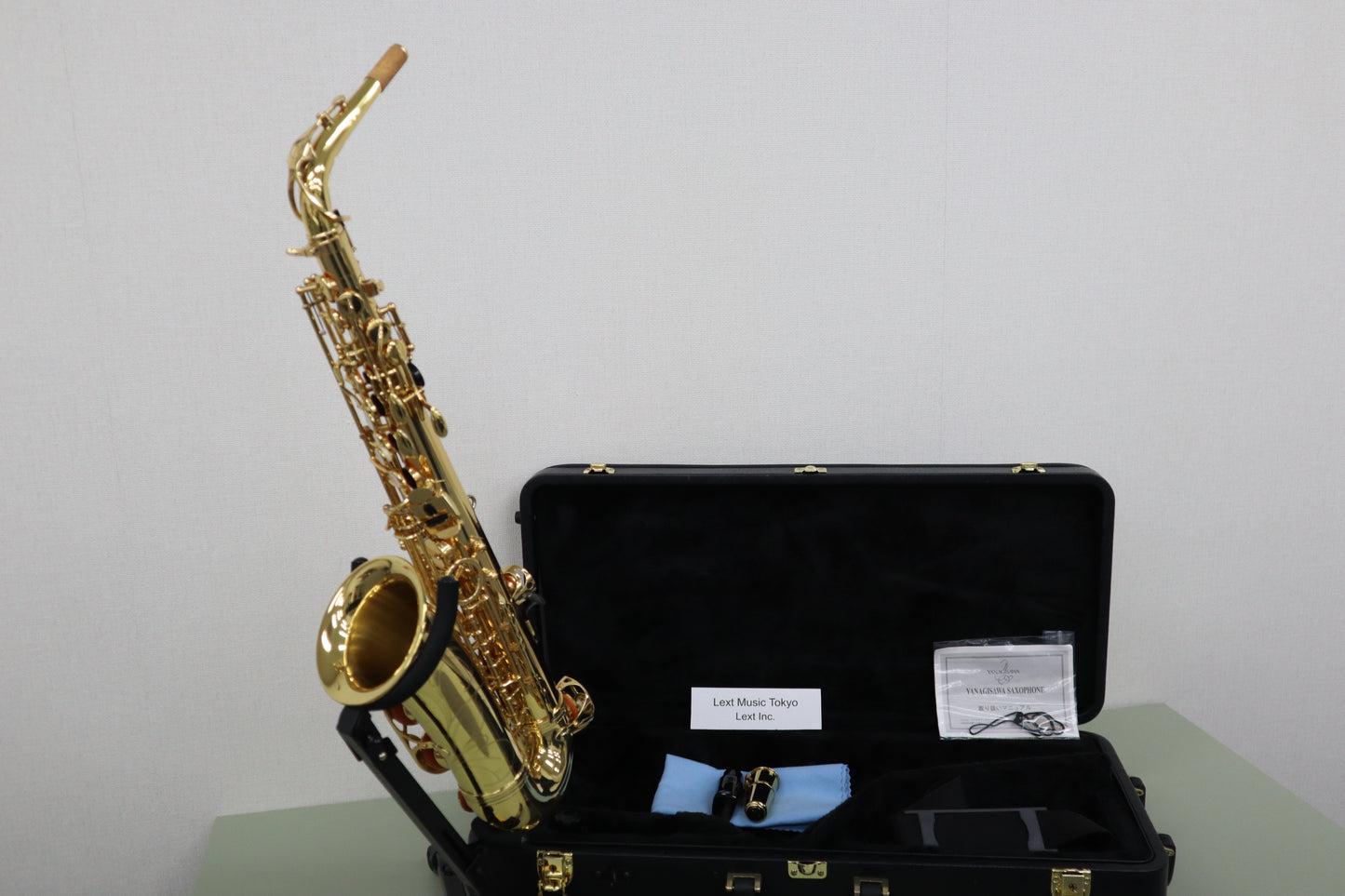 YANAGISAWA A-901 Alto Saxophone Excellent condition made in Japan in stock #28