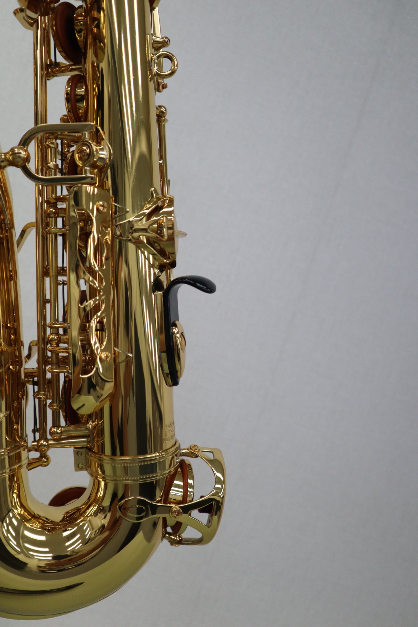 YAMAHA YAS-62Ⅳ  Alto Saxophone 62Neck Excellent Made in Japan In Stock #33