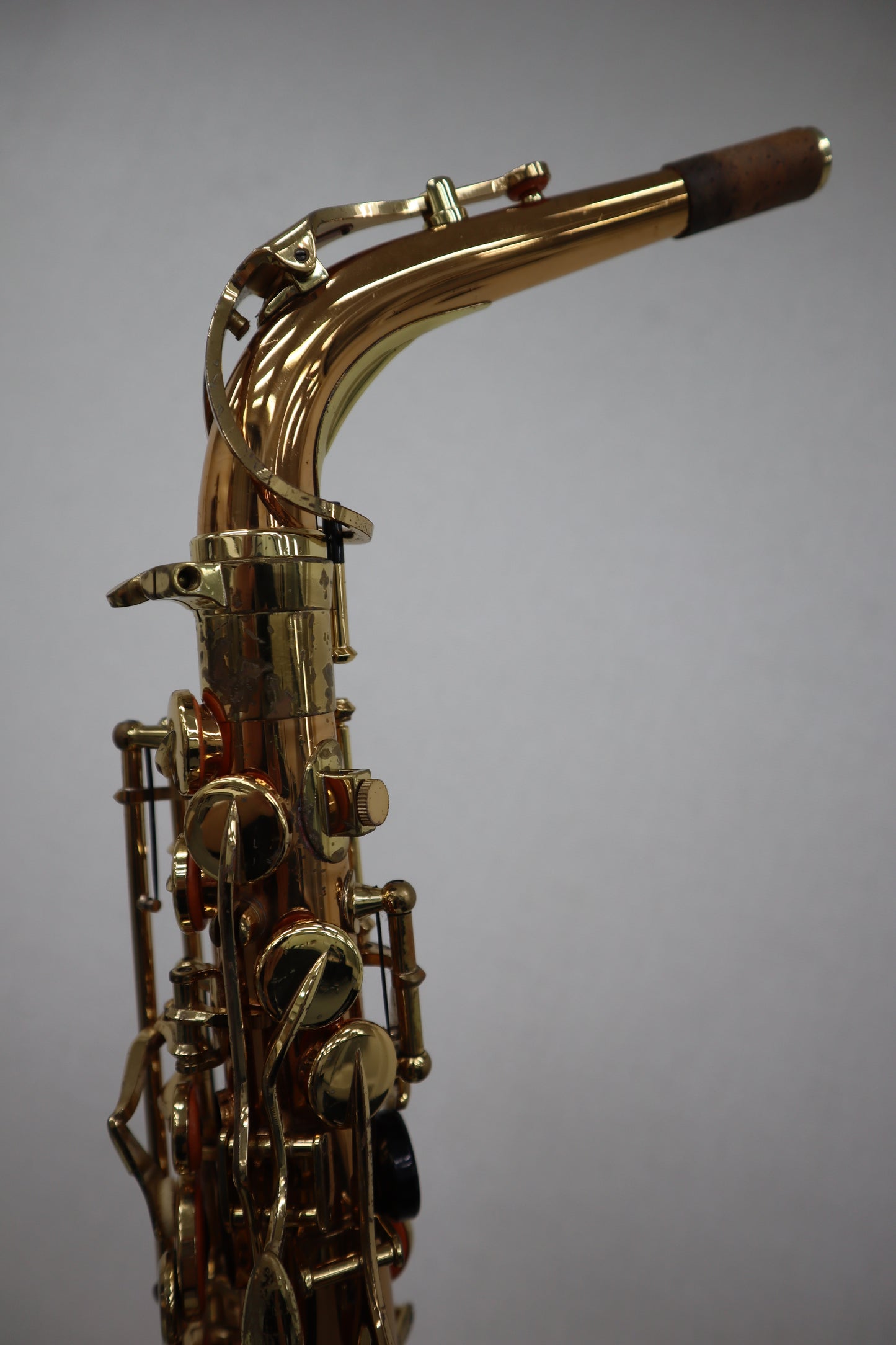 YANAGISAWA A-902 Excellent Alto Saxophone with case include mouthpiece MADE IN JAPAN #30