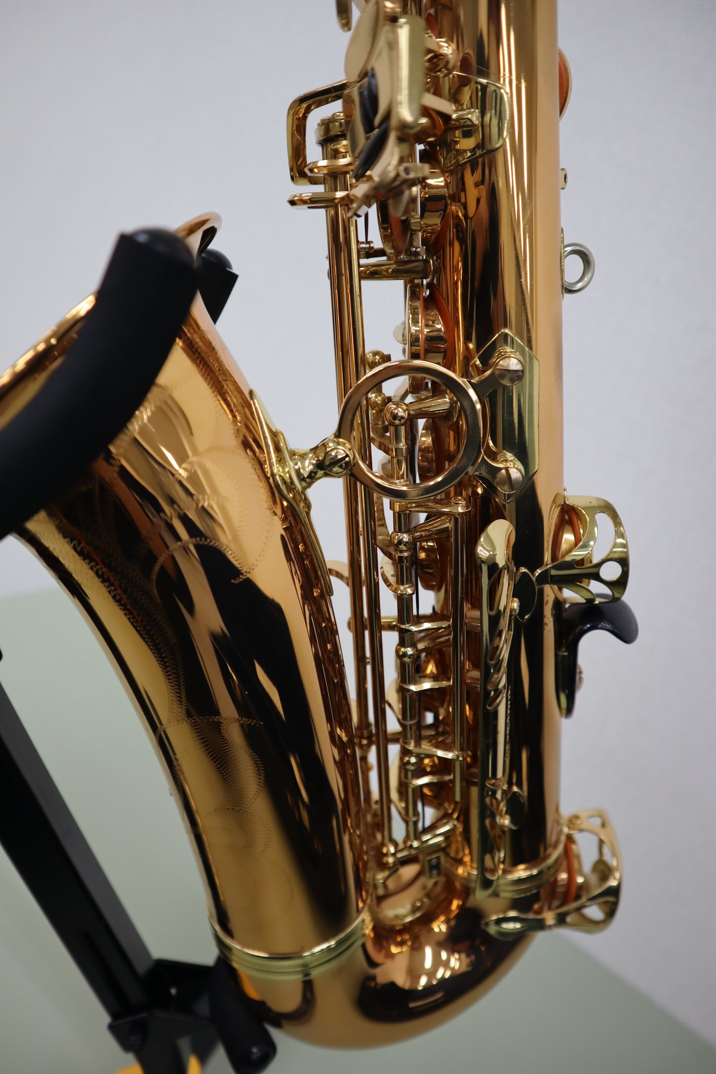 YANAGISAWA A-902 Excellent Alto Saxophone with case include mouthpiece MADE IN JAPAN #30