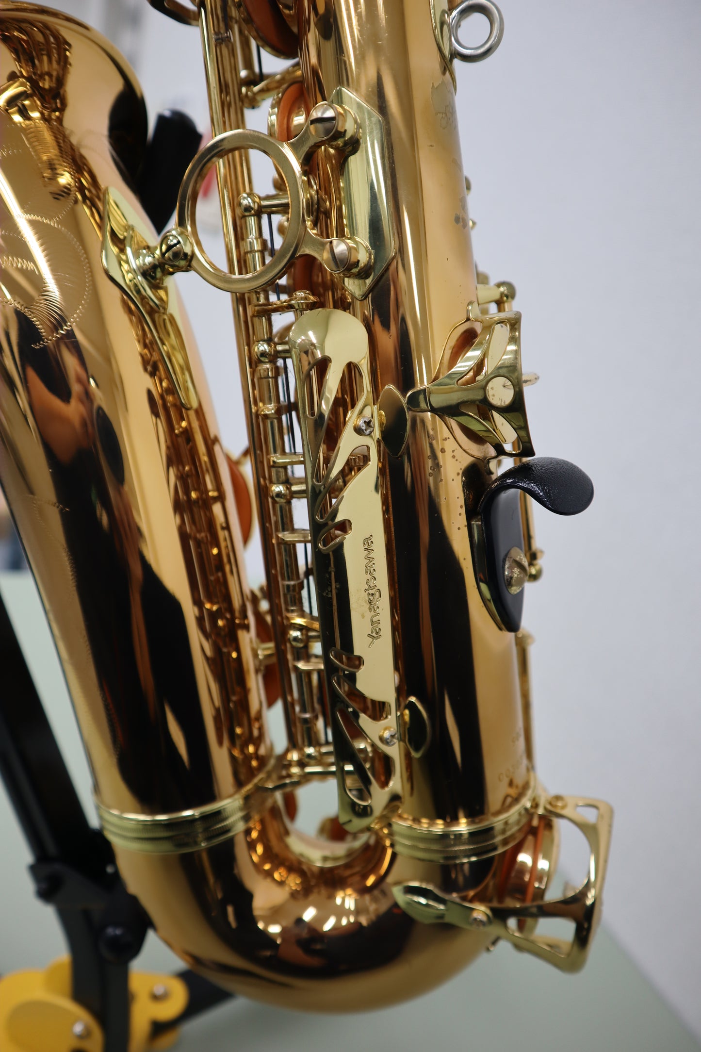 YANAGISAWA A-902 Excellent Alto Saxophone with case include mouthpiece MADE IN JAPAN #30