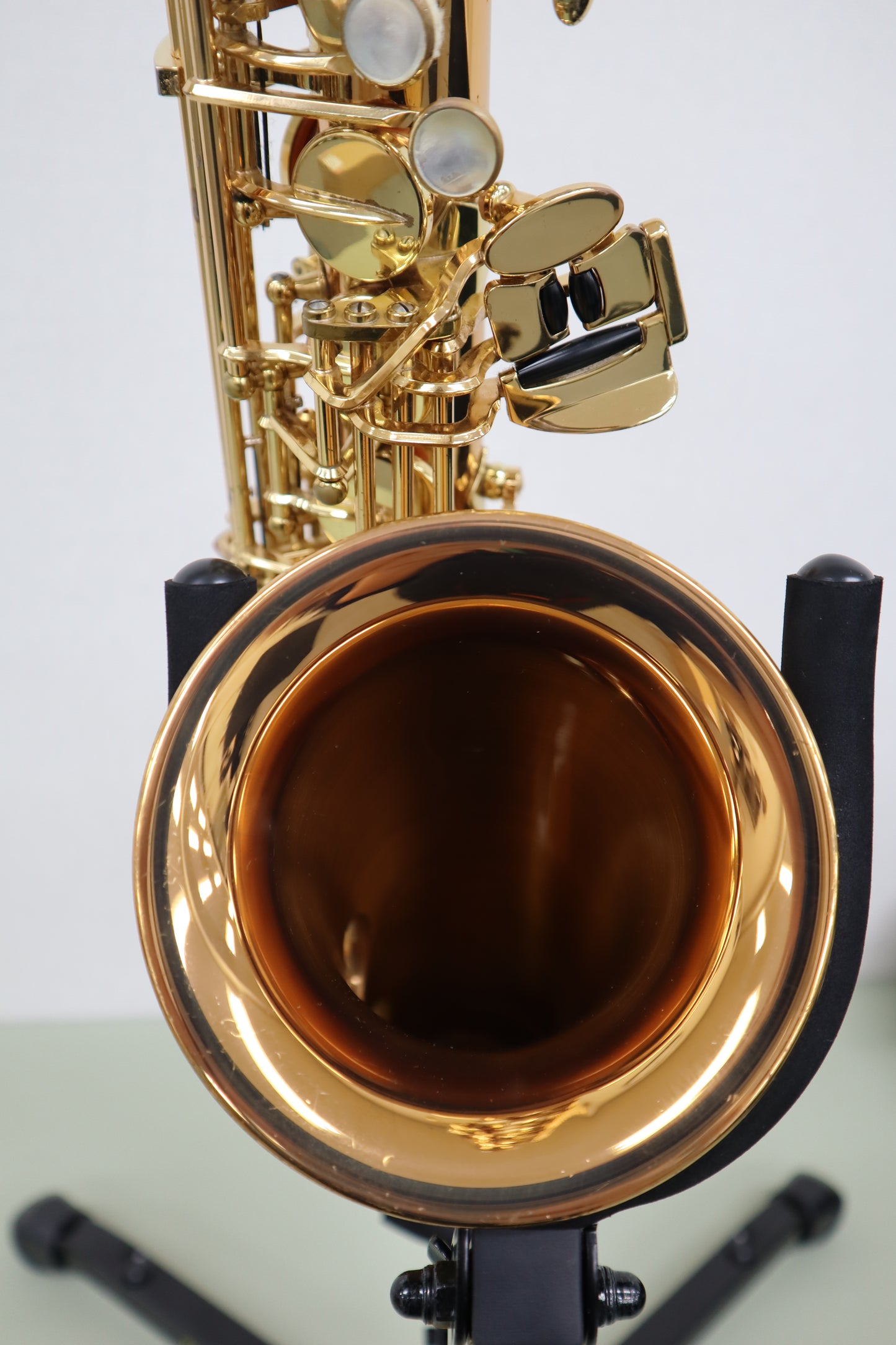 YANAGISAWA A-902 Excellent Alto Saxophone with case include mouthpiece MADE IN JAPAN #30