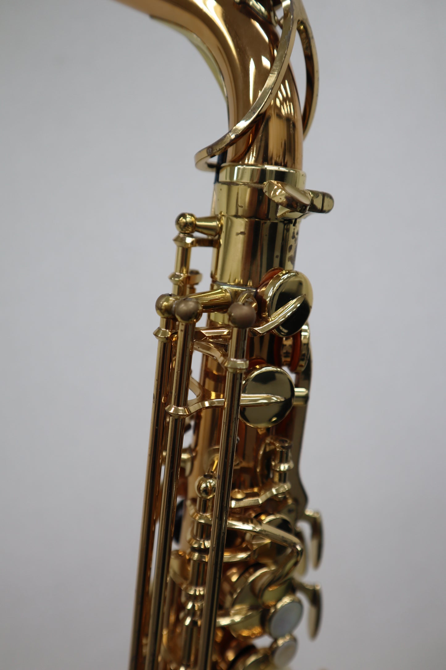 YANAGISAWA A-902 Excellent Alto Saxophone with case include mouthpiece MADE IN JAPAN #30