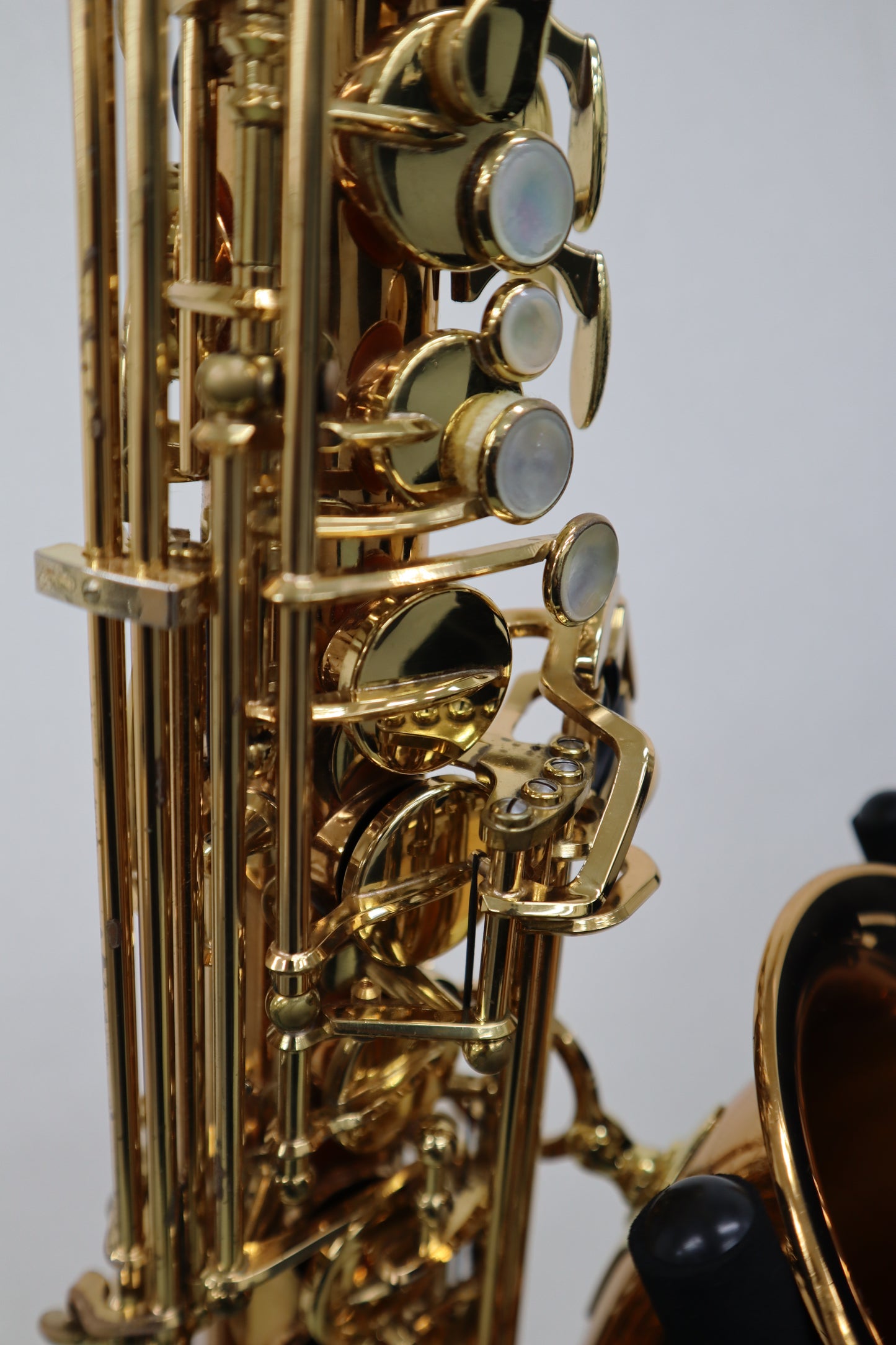 YANAGISAWA A-902 Excellent Alto Saxophone with case include mouthpiece MADE IN JAPAN #30