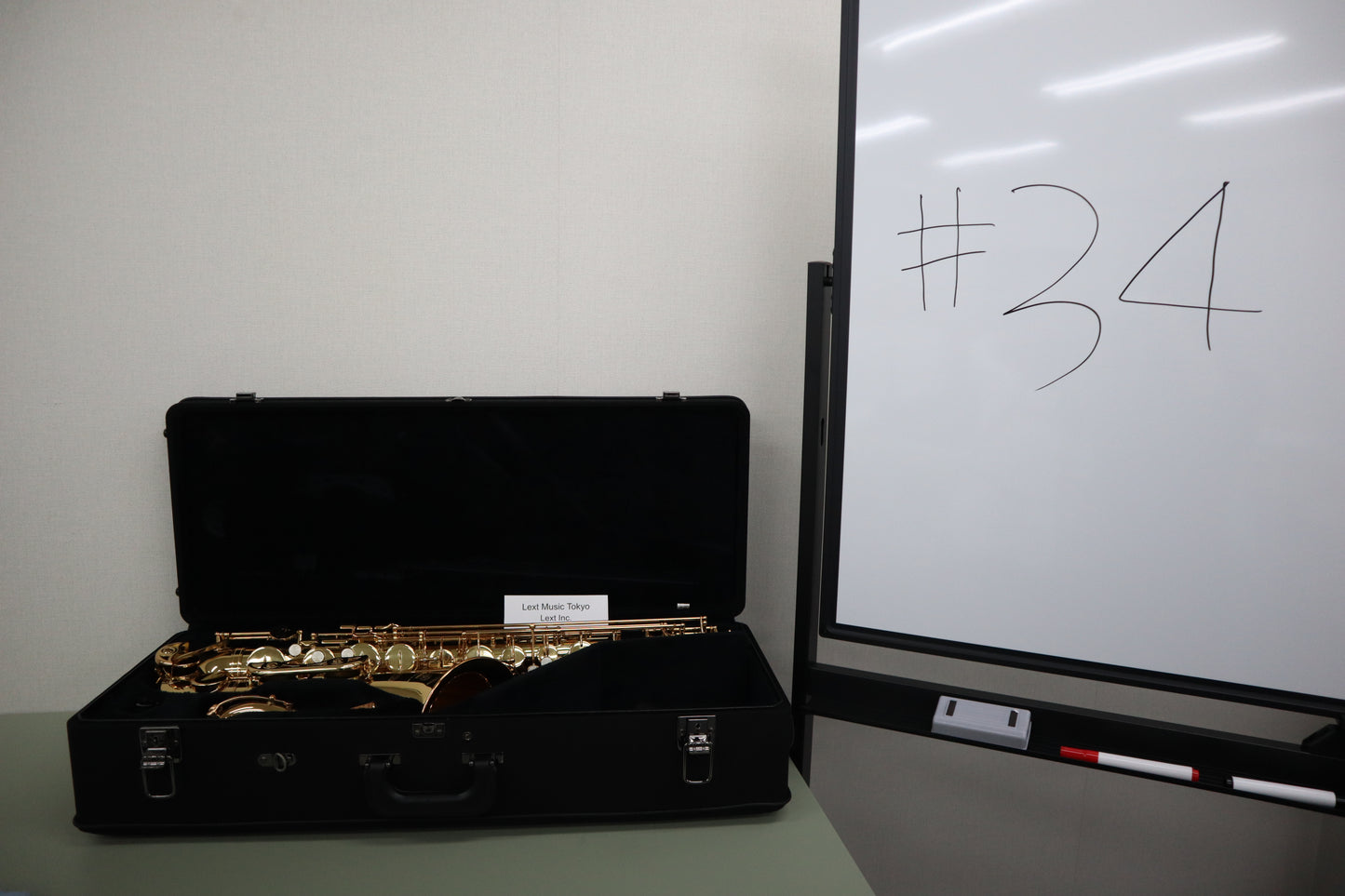 YAMAHA YTS-62 Tenor Saxophone Great MADE IN JAPAN in Stock #34