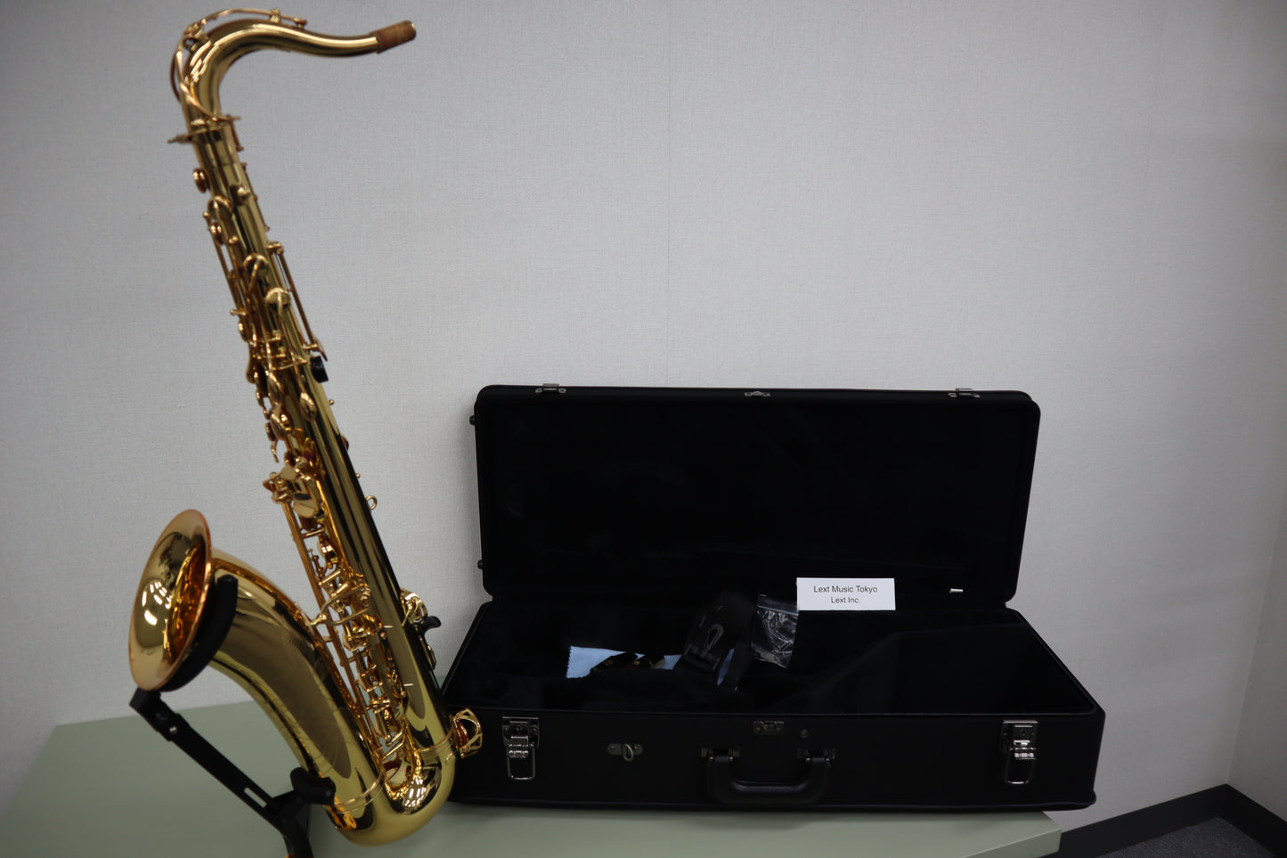 YAMAHA YTS-62 Tenor Saxophone Great MADE IN JAPAN in Stock #34