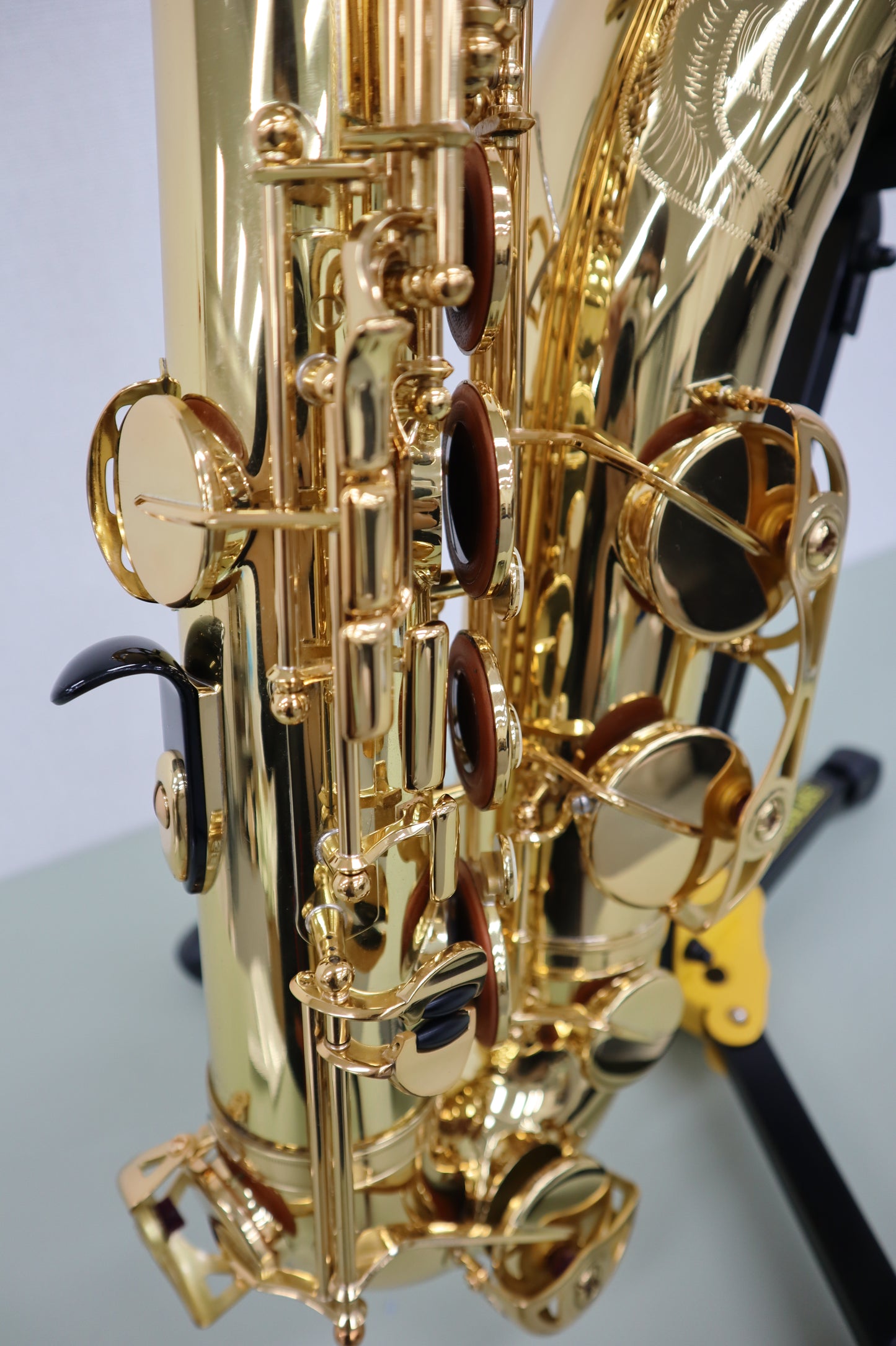 YAMAHA YTS-62 Tenor Saxophone Great MADE IN JAPAN in Stock #34