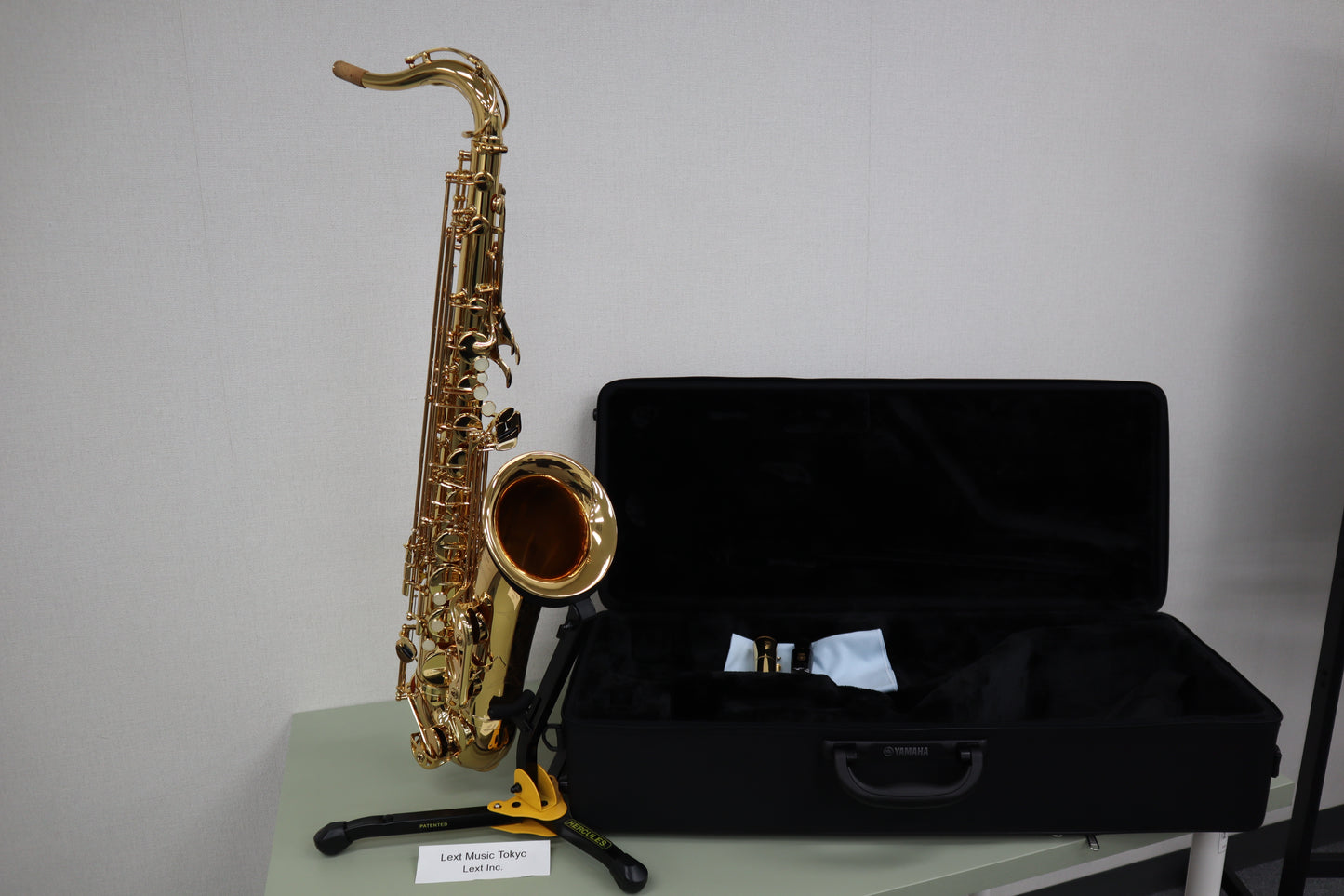 YAMAHA YTS-480 Tenor Saxophone Excellent MADE IN JAPAN In Stock#36