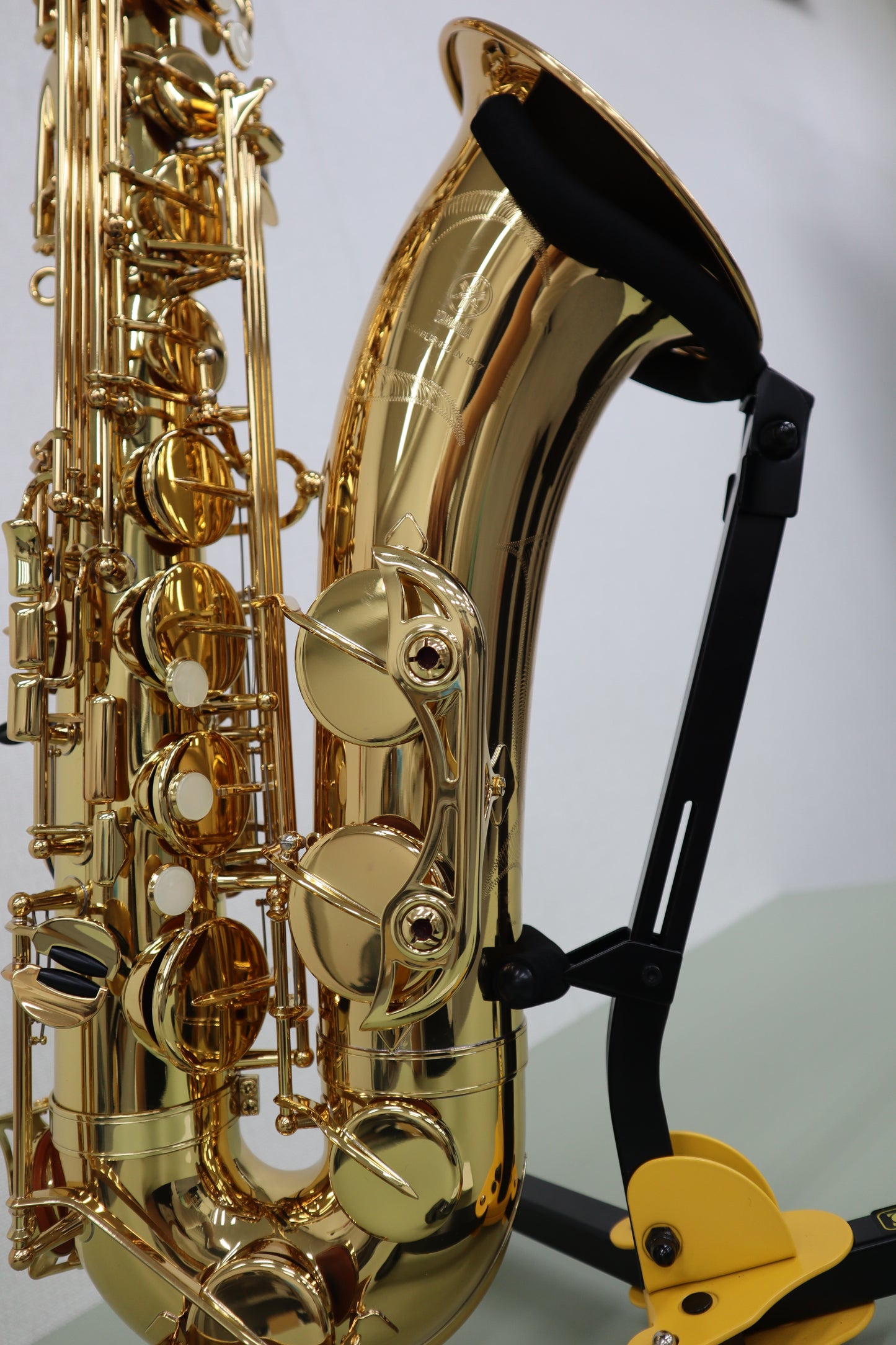 YAMAHA YTS-480 Tenor Saxophone Excellent MADE IN JAPAN In Stock#36