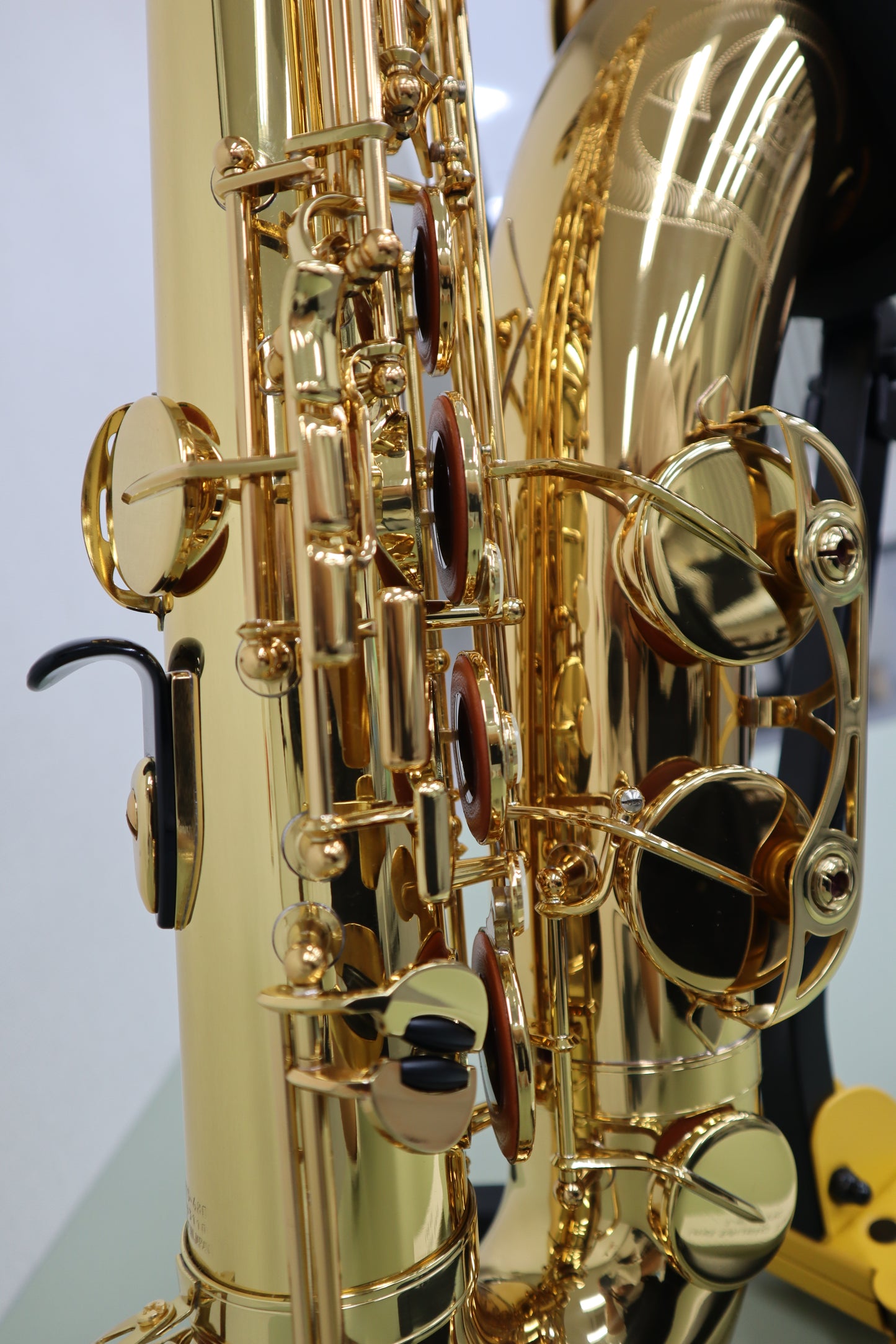 YAMAHA YTS-480 Tenor Saxophone Excellent MADE IN JAPAN In Stock#36