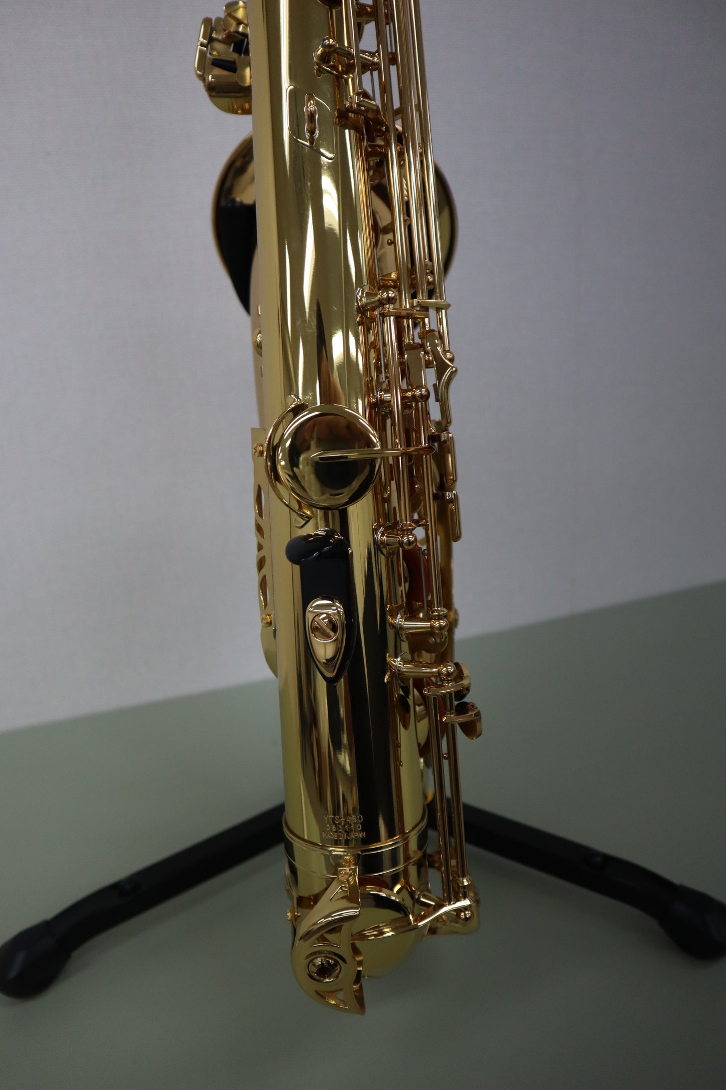 YAMAHA YTS-480 Tenor Saxophone Excellent MADE IN JAPAN In Stock#36