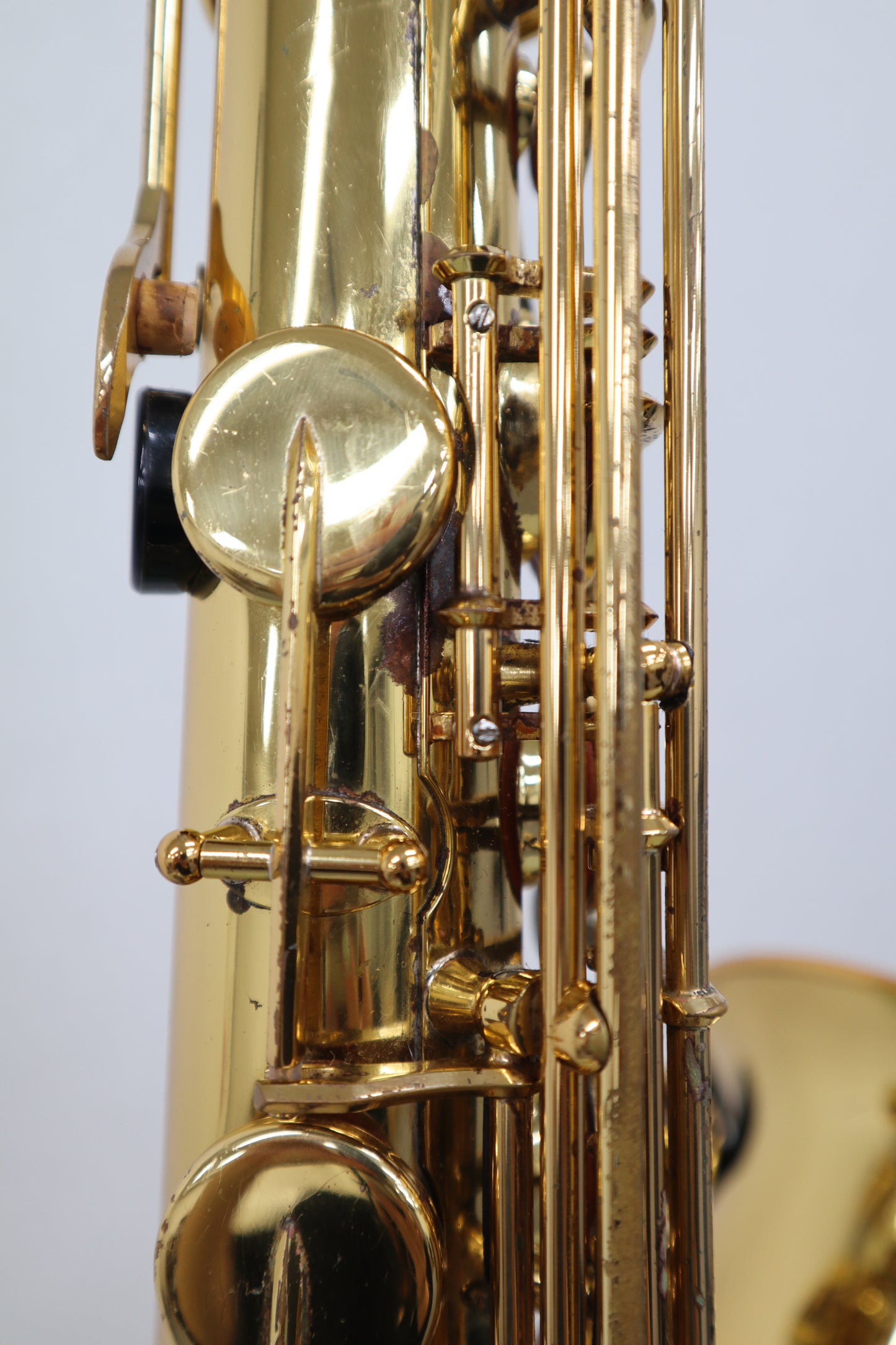 YAMAHA YTS-62 Tenor Saxophone with case Great MADE IN JAPAN in Stock #26