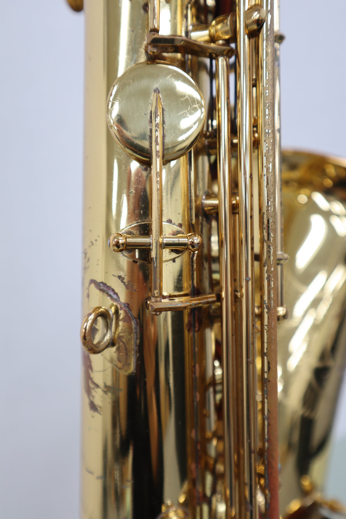 YAMAHA YTS-62 Tenor Saxophone with case Great MADE IN JAPAN in Stock #26