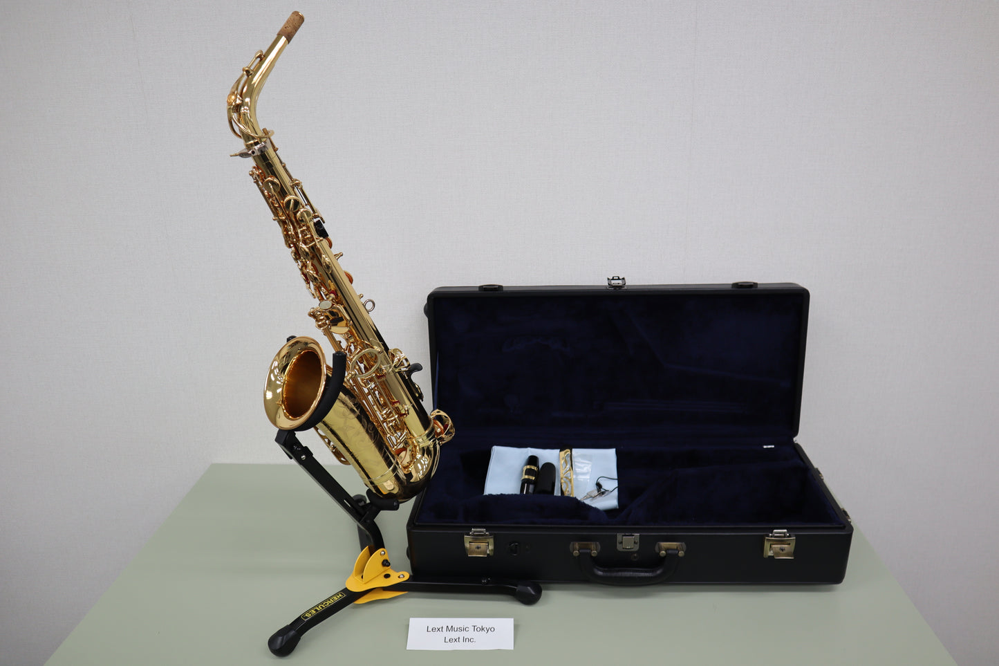 YAMAHA YAS-82Z Alto Saxophone Excellent with case MADE IN JAPAN In Stock #35