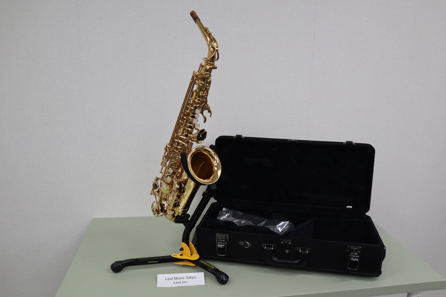 YAMAHA YAS-62Ⅲ Alto Saxophone, Excellent (D24016) MADE IN JAPAN in Stock #38