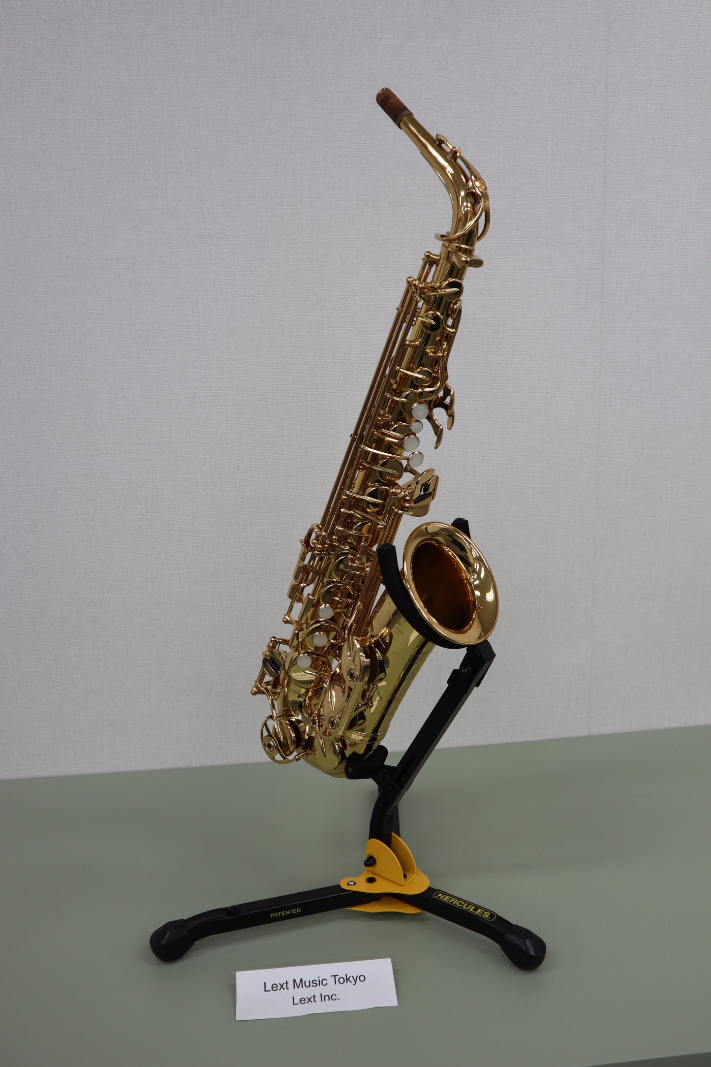 YAMAHA YAS-62Ⅲ Alto Saxophone, Excellent (D24016) MADE IN JAPAN in Stock #38