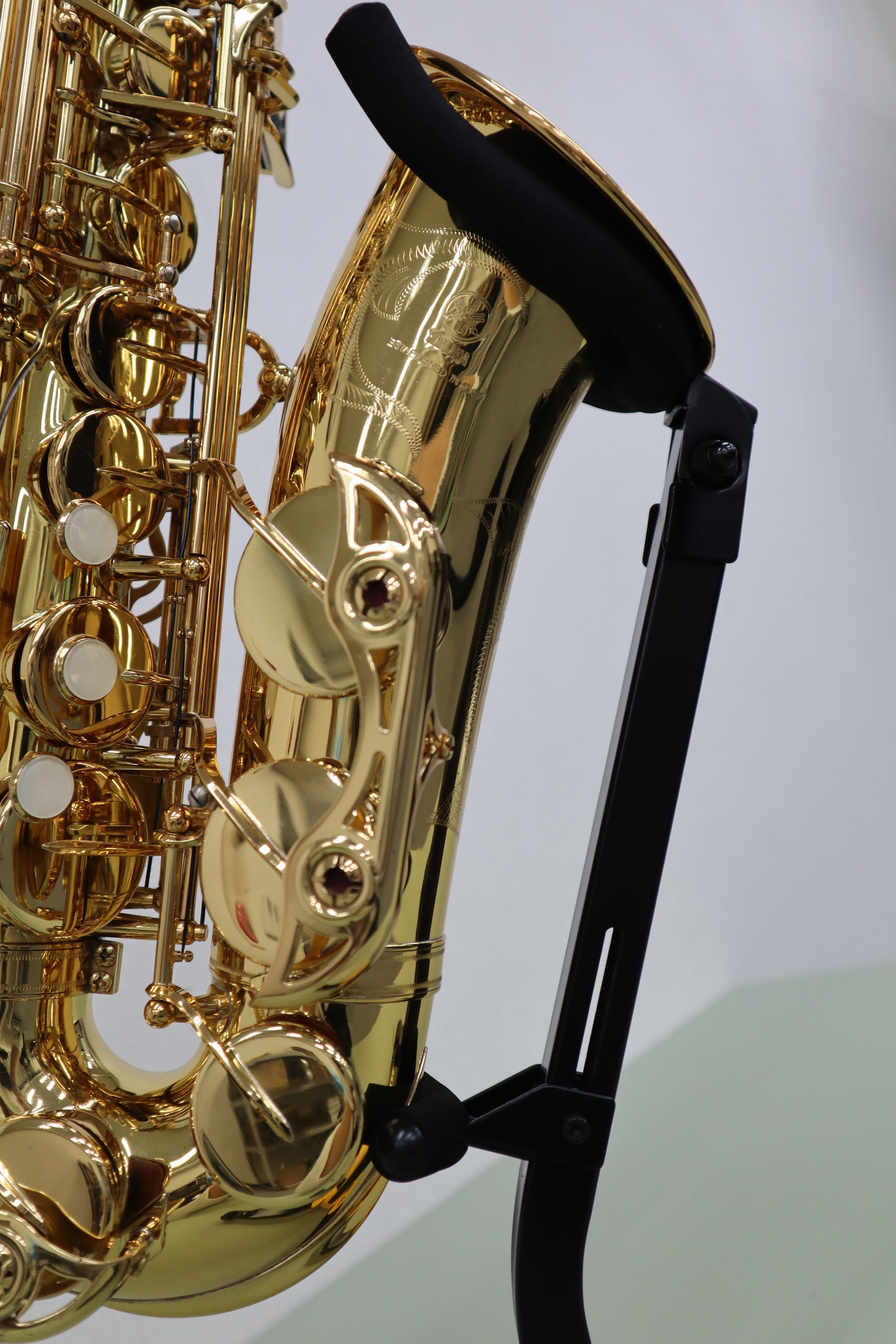 YAMAHA YAS-62Ⅲ Alto Saxophone, Excellent (D24016) MADE IN JAPAN in Stock #38