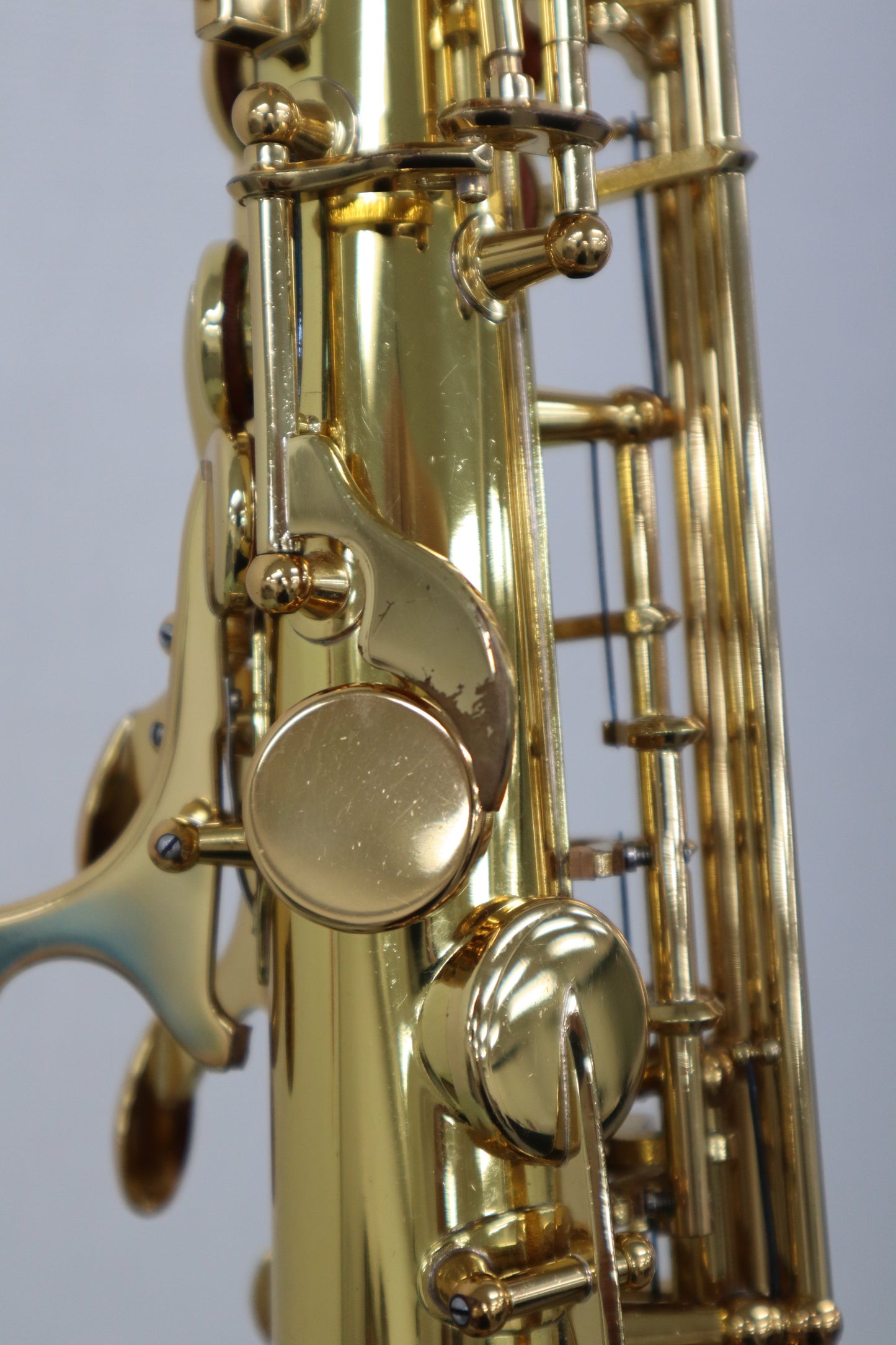 YAMAHA YAS-62Ⅲ Alto Saxophone, Excellent (D24016) MADE IN JAPAN in Stock #38