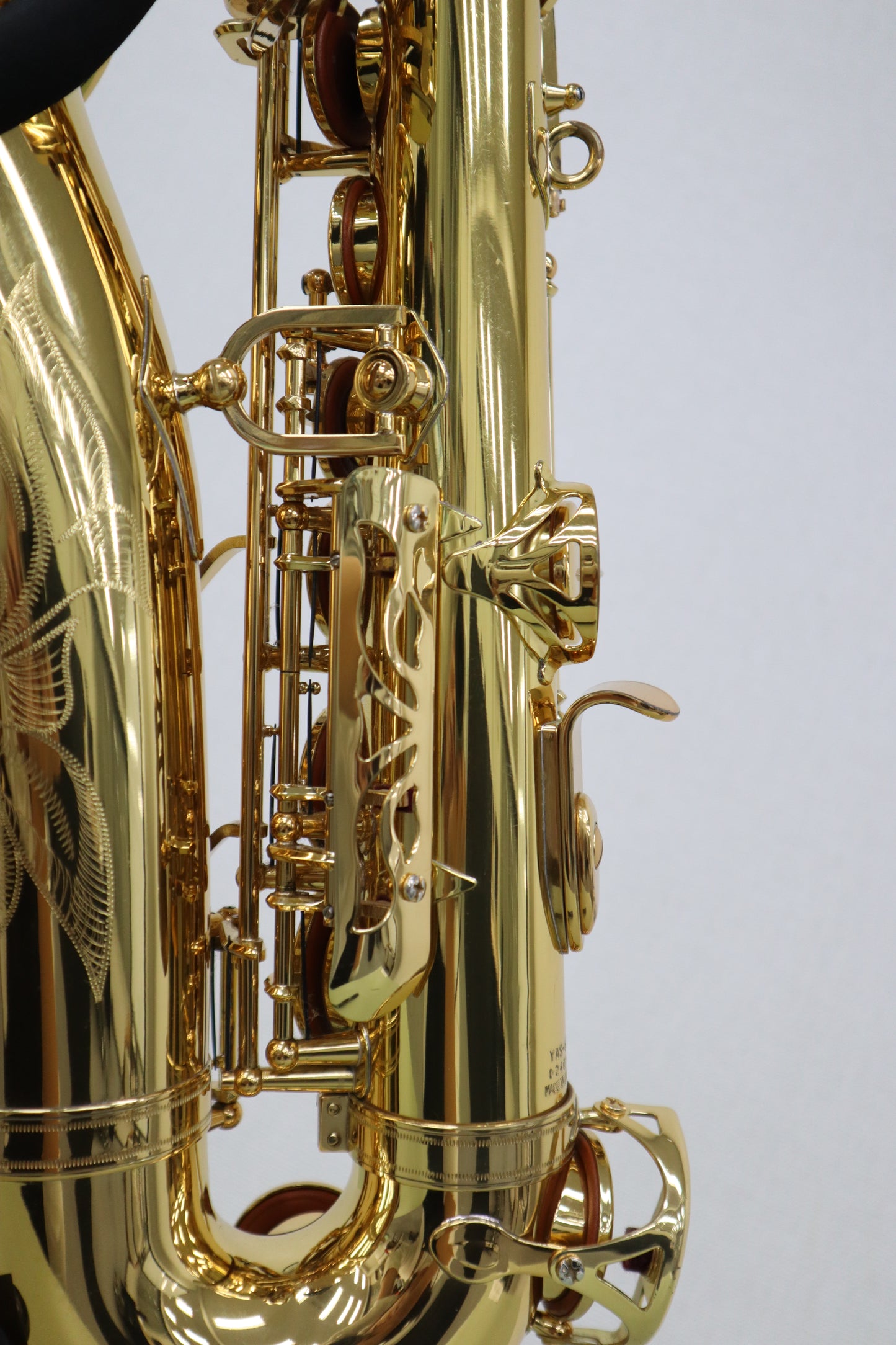 YAMAHA YAS-62Ⅲ Alto Saxophone, Excellent (D24016) MADE IN JAPAN in Stock #38