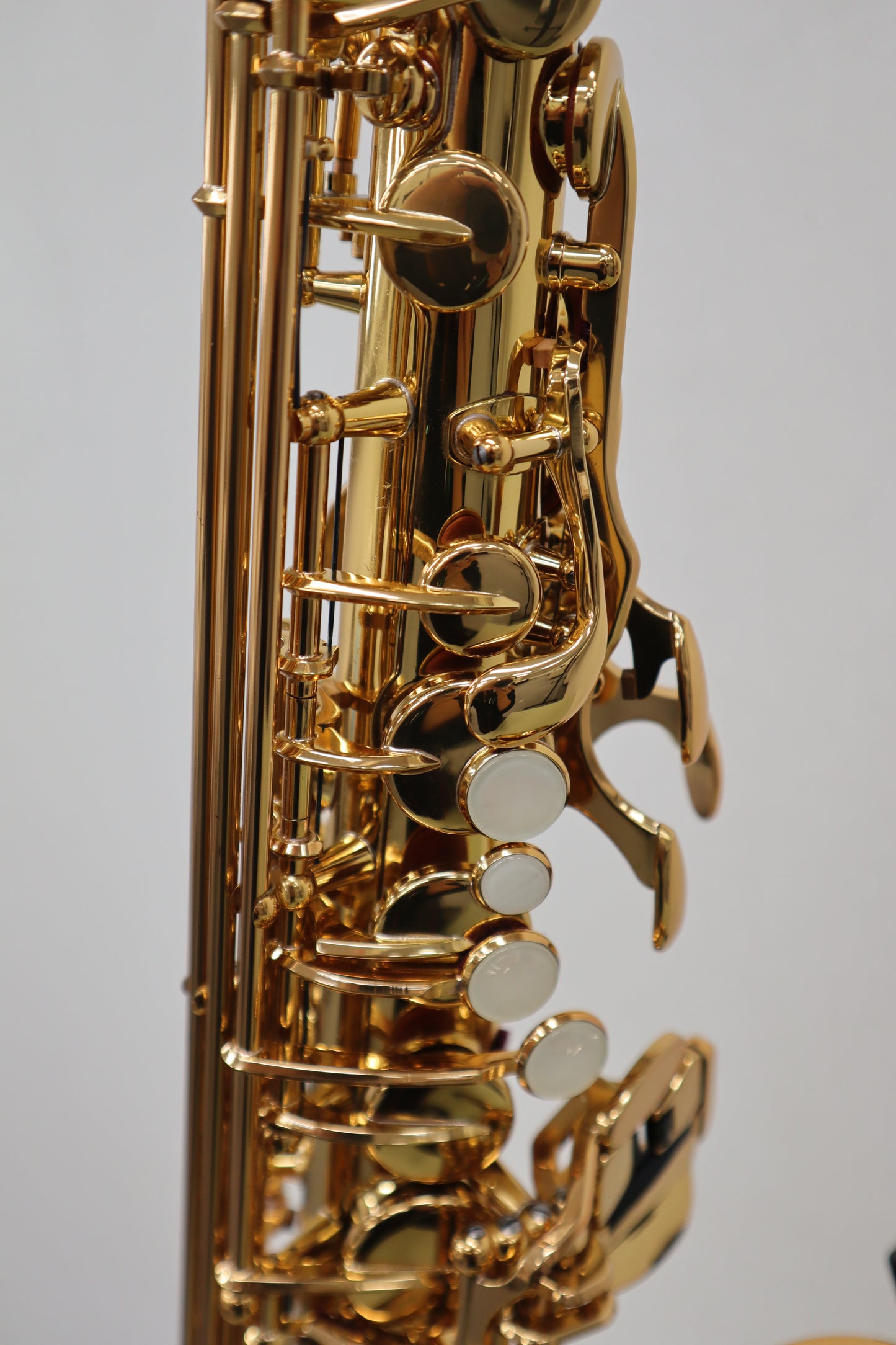 YAMAHA YAS-62Ⅲ Alto Saxophone, Excellent (D15512) MADE IN JAPAN in Stock #39