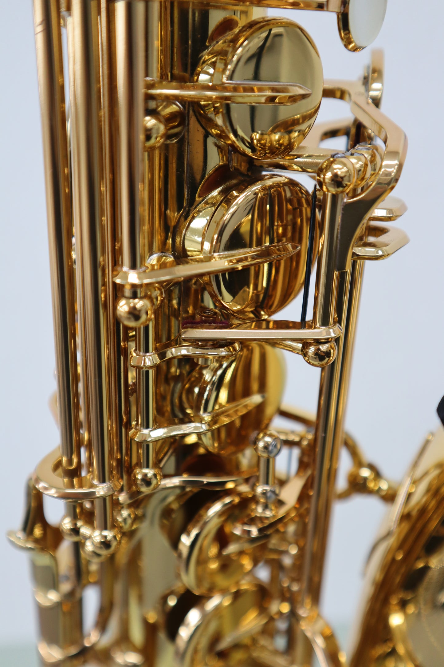 YAMAHA YAS-62Ⅲ Alto Saxophone, Excellent (D15512) MADE IN JAPAN in Stock #39