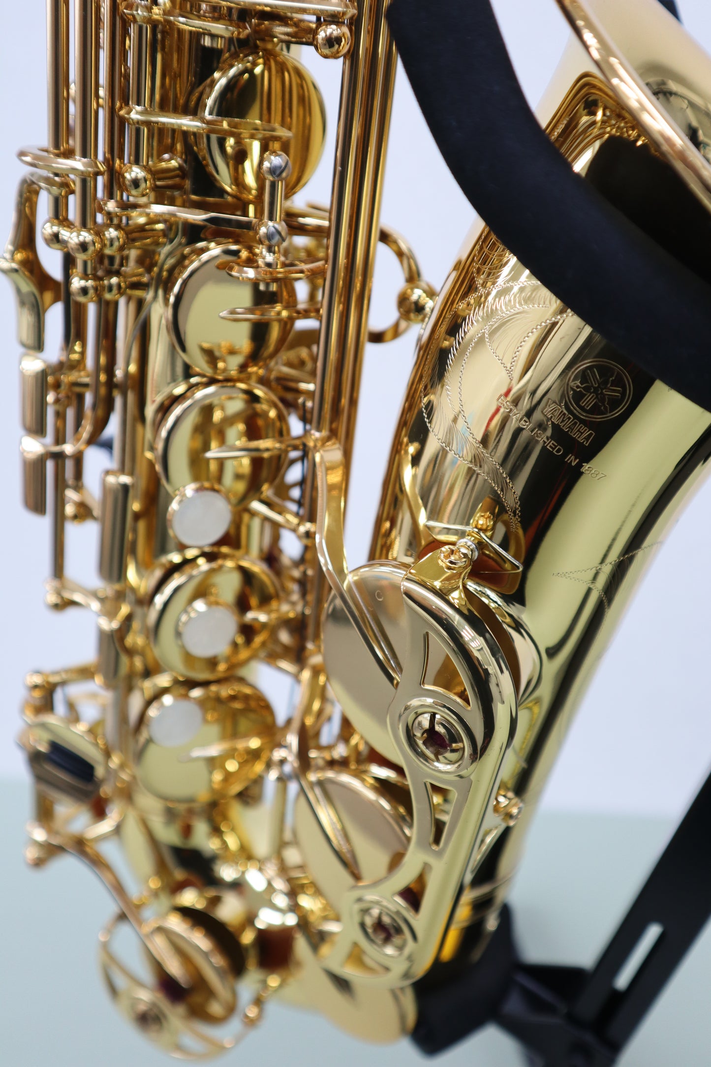 YAMAHA YAS-62Ⅲ Alto Saxophone, Excellent (D15512) MADE IN JAPAN in Stock #39