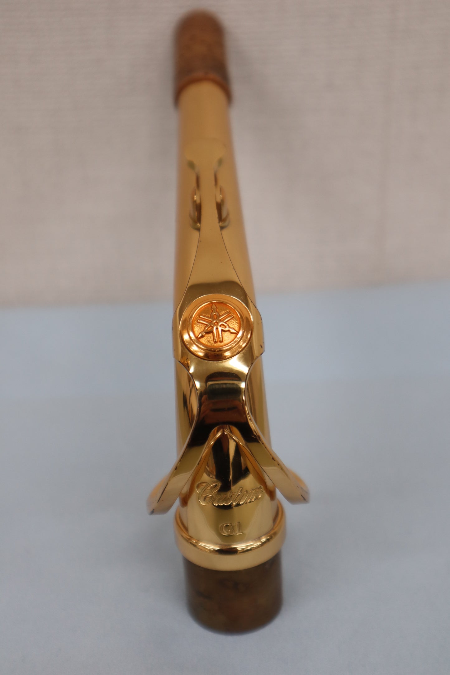 Yamaha YAS-875EX Alto Saxophone Excellent Unused Mouthpiece MADE IN JAPAN #40