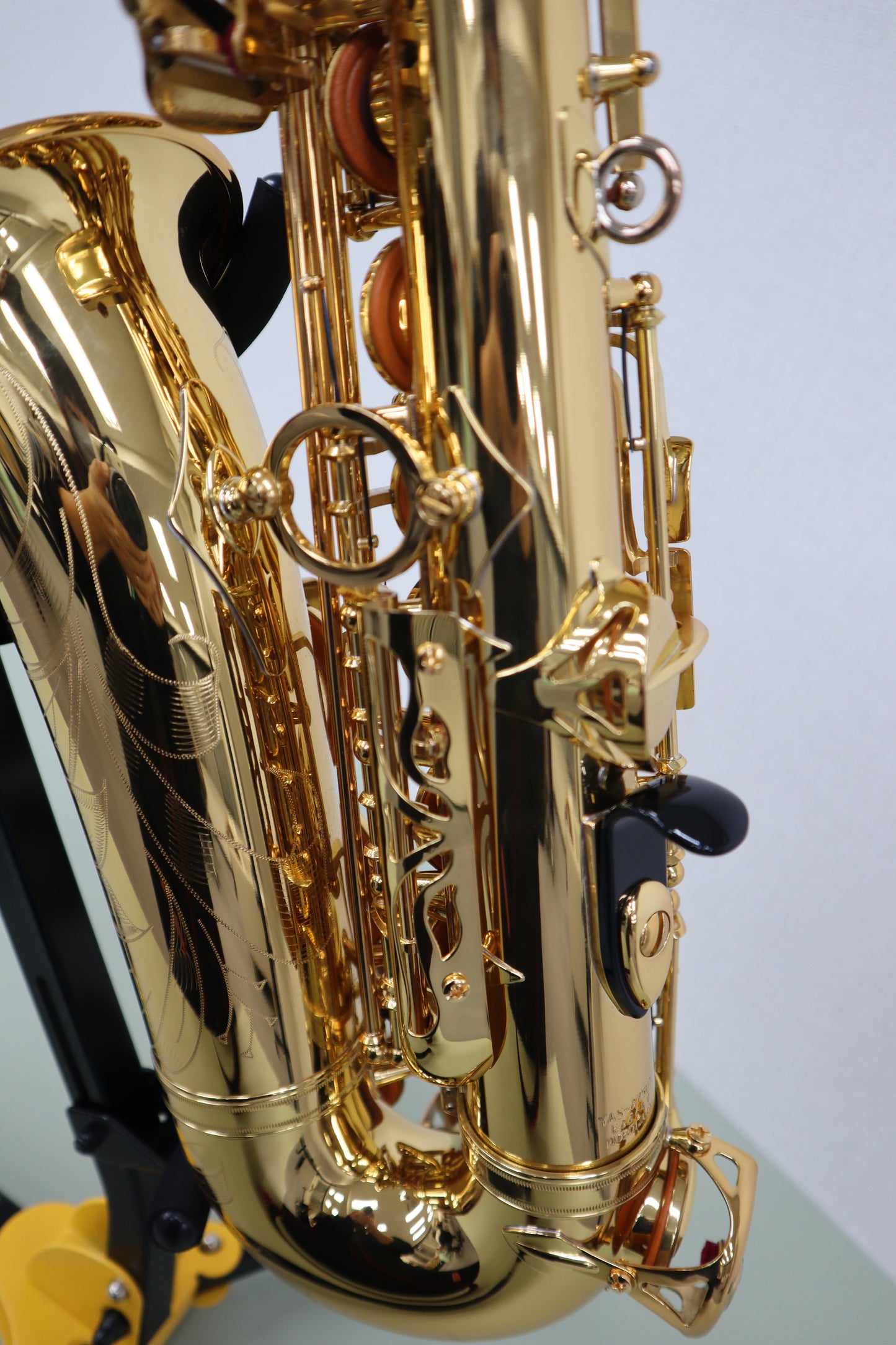 YAMAHA YAS-875EX Alto Saxophone, Excellent (E82647) MADE IN JAPAN in Stock#41