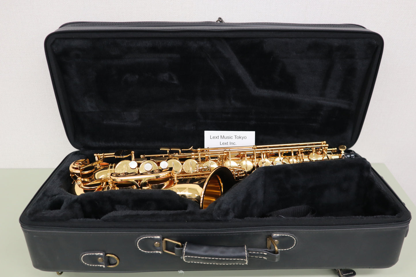 YAMAHA YAS-875EX Alto Saxophone, Excellent (E82647) MADE IN JAPAN in Stock#41