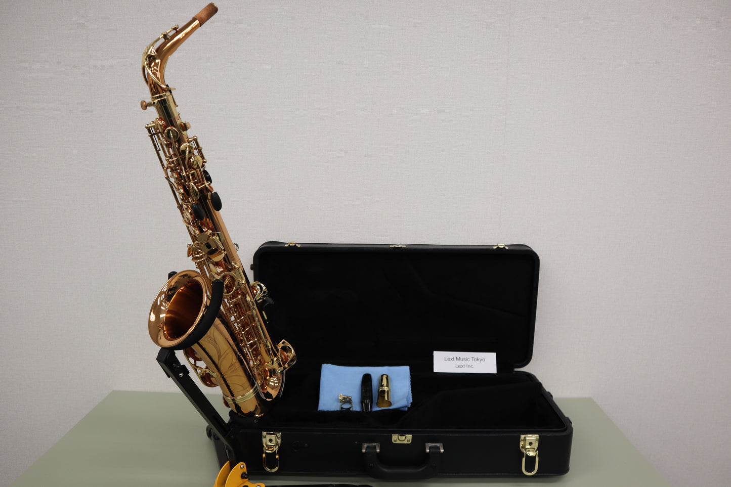 Yanagisawa A-902 Alto Saxophone with case Selmer MP Excellent Made in Japan #31