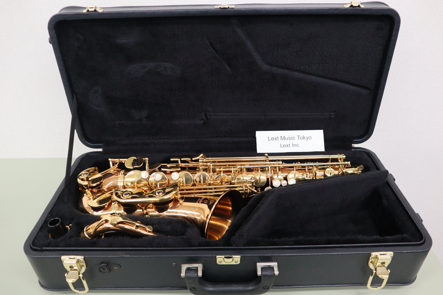 Yanagisawa A-902 Alto Saxophone with case Selmer MP Excellent Made in Japan #31