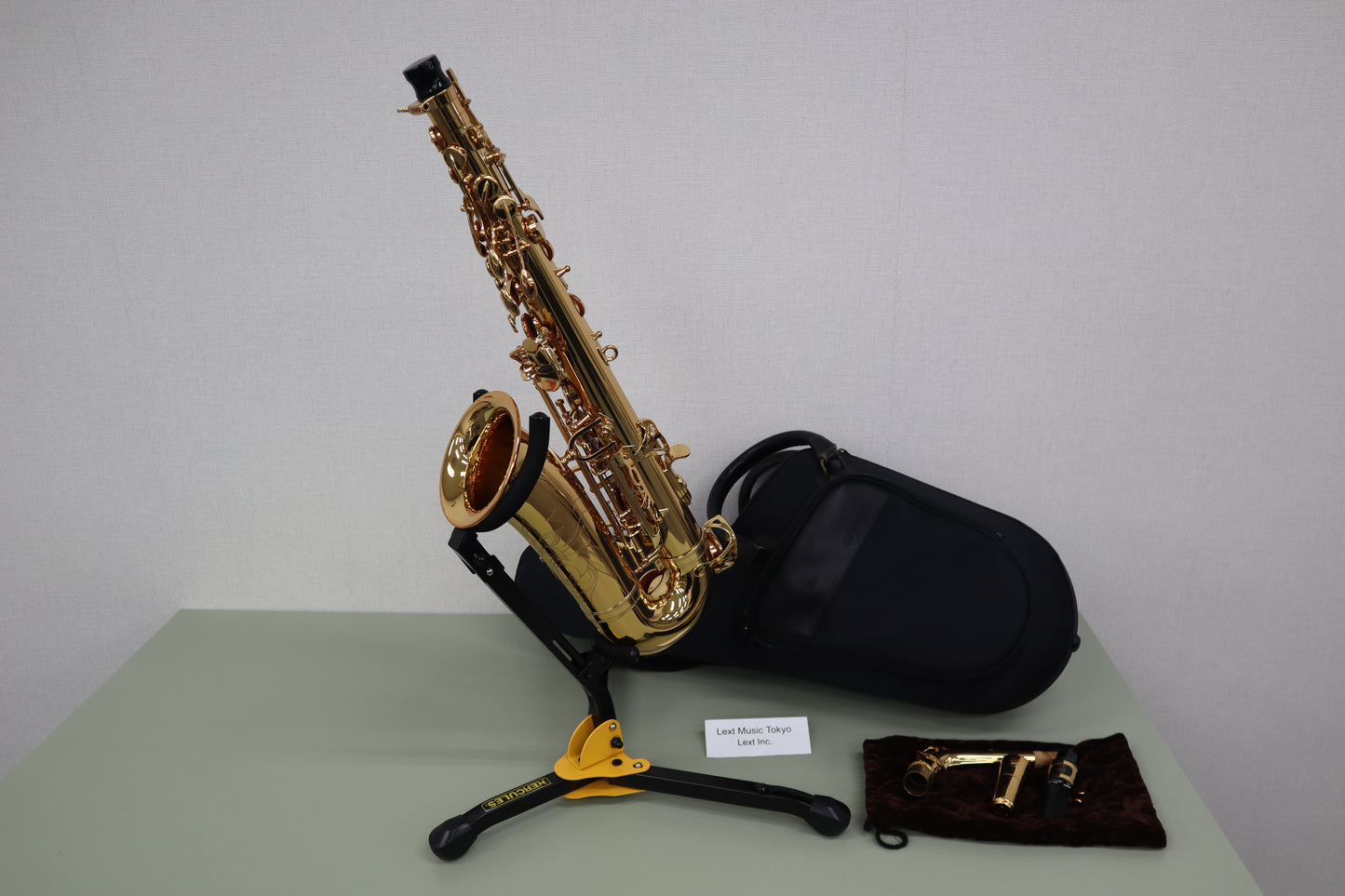 YAMAHA YAS-62Ⅲ Alto Saxophone, Excellent (D24195) MADE IN JAPAN in Stock #42