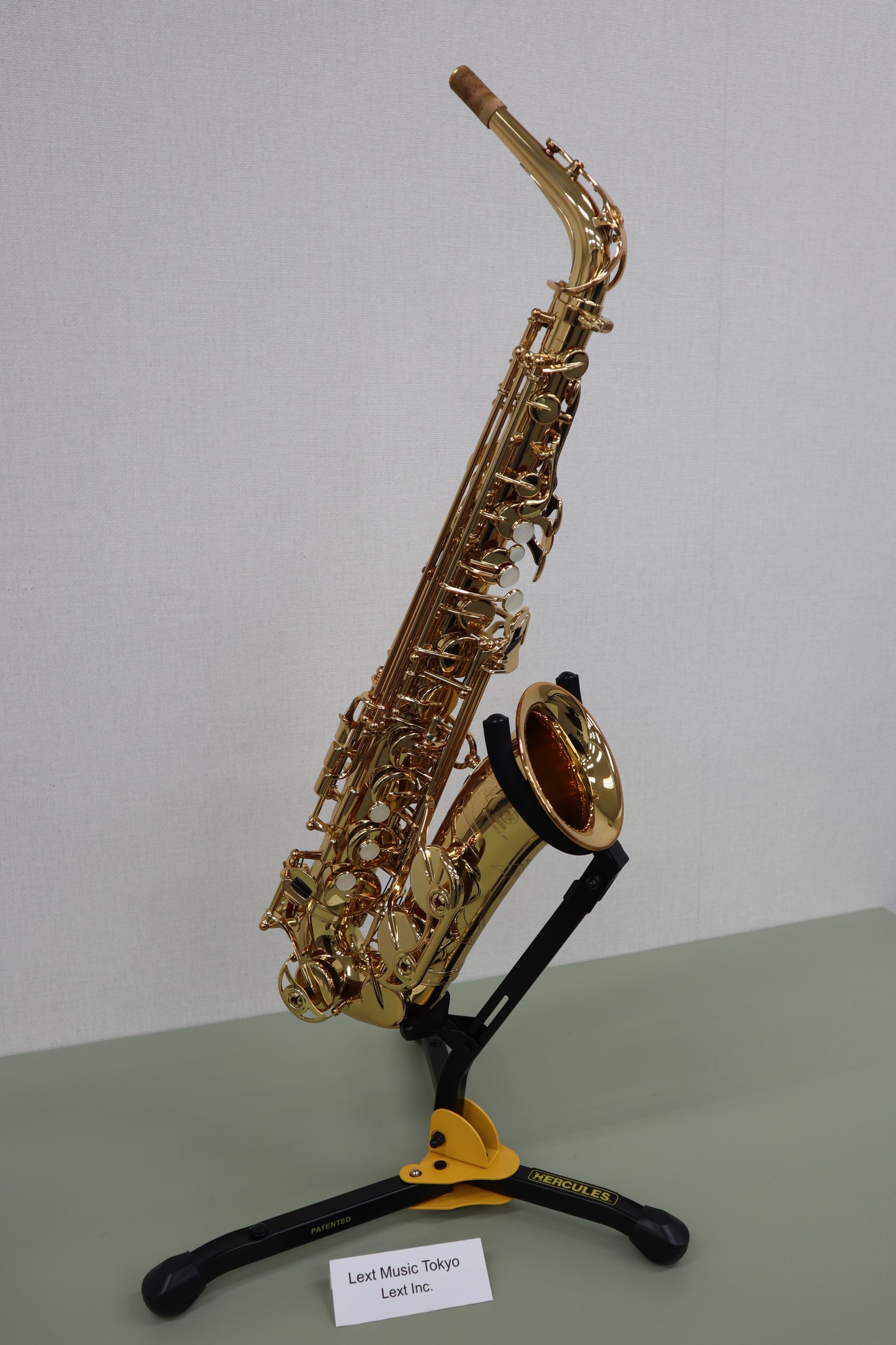 YAMAHA YAS-62Ⅲ Alto Saxophone, Excellent (D24195) MADE IN JAPAN in Stock #42