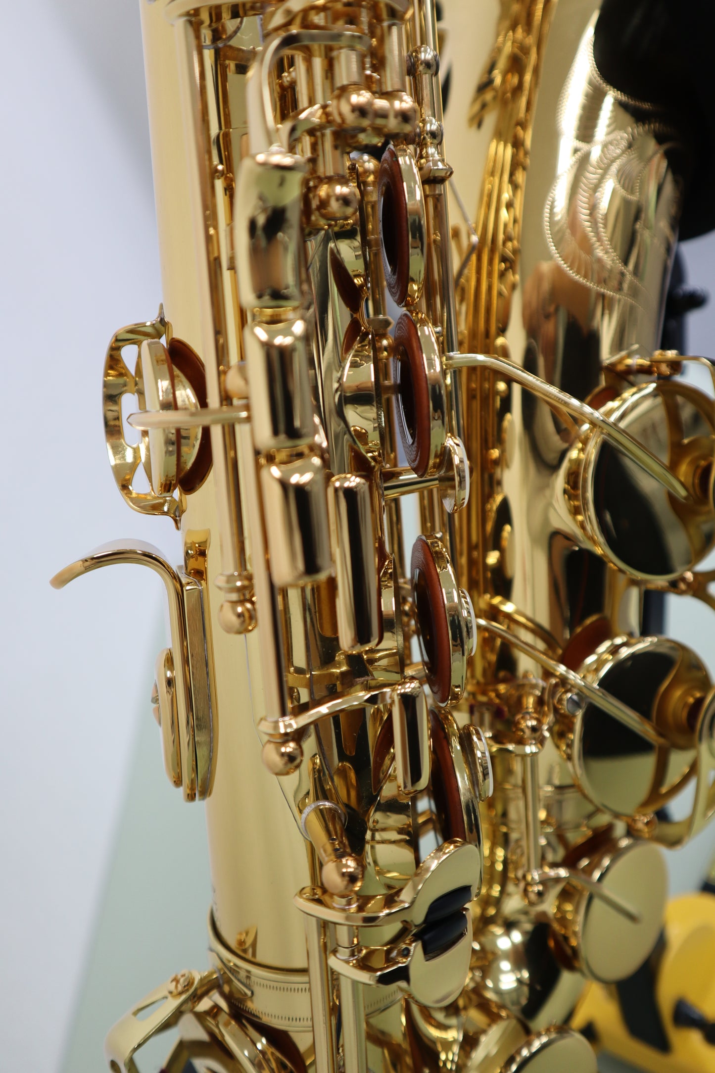 YAMAHA YAS-62Ⅲ Alto Saxophone, Excellent (D24195) MADE IN JAPAN in Stock #42