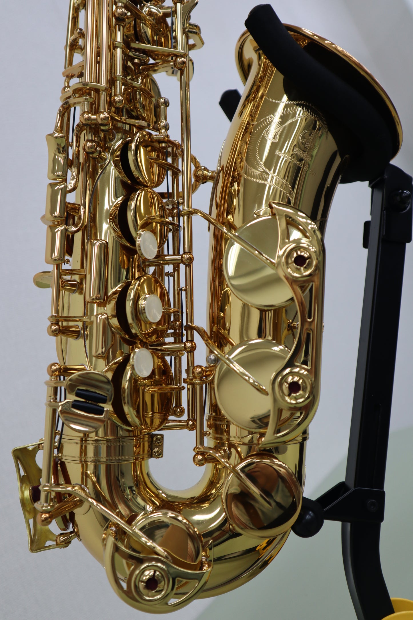 YAMAHA YAS-62Ⅲ Alto Saxophone, Excellent (D24195) MADE IN JAPAN in Stock #42