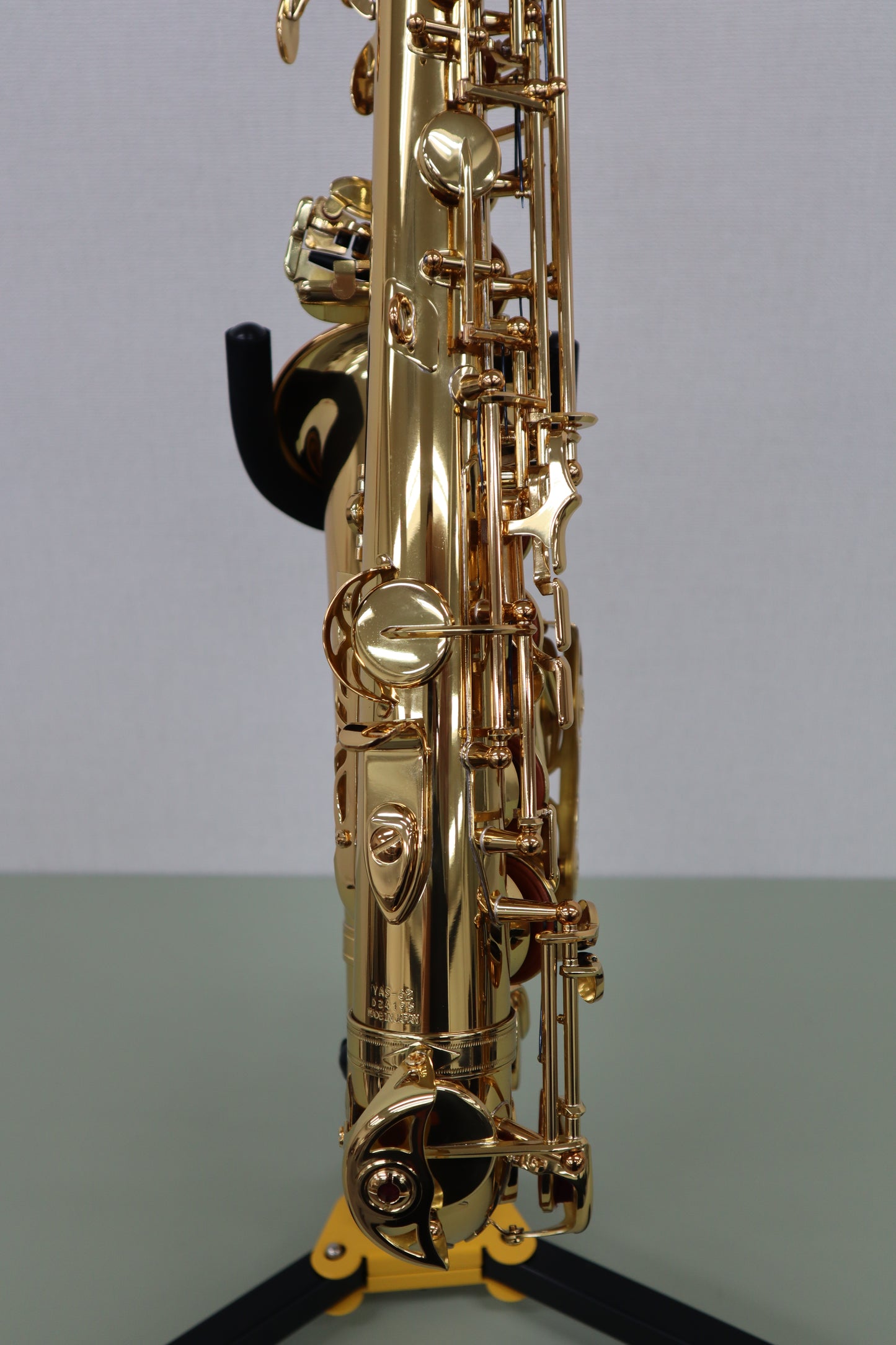 YAMAHA YAS-62Ⅲ Alto Saxophone, Excellent (D24195) MADE IN JAPAN in Stock #42