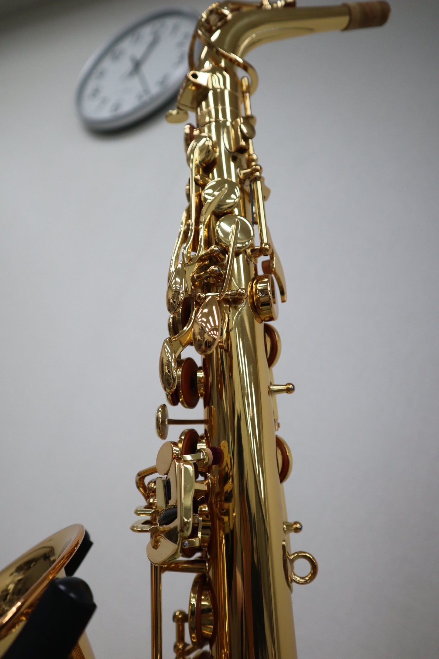 YAMAHA YAS-62Ⅲ Alto Saxophone, Excellent (D24195) MADE IN JAPAN in Stock #42